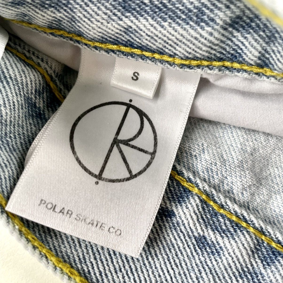Polar Skate Co. Big boy polar skate co denim shorts Size US 32 / EU 48 - 4 Thumbnail