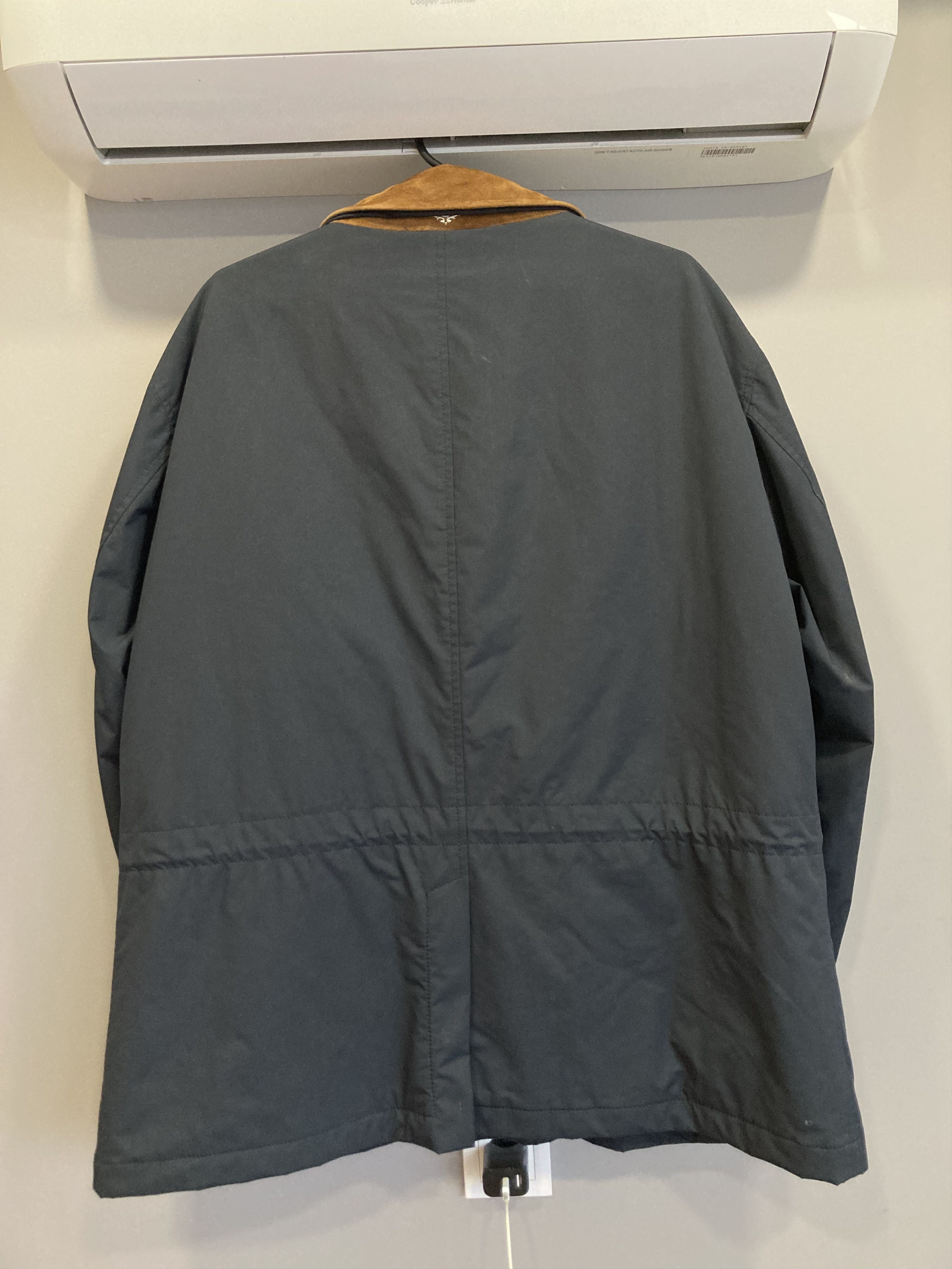 Luigi Borrelli Borrelli jacket Napoli rrp 900$ Size US XXL / EU 58 / 5 - 3 Thumbnail