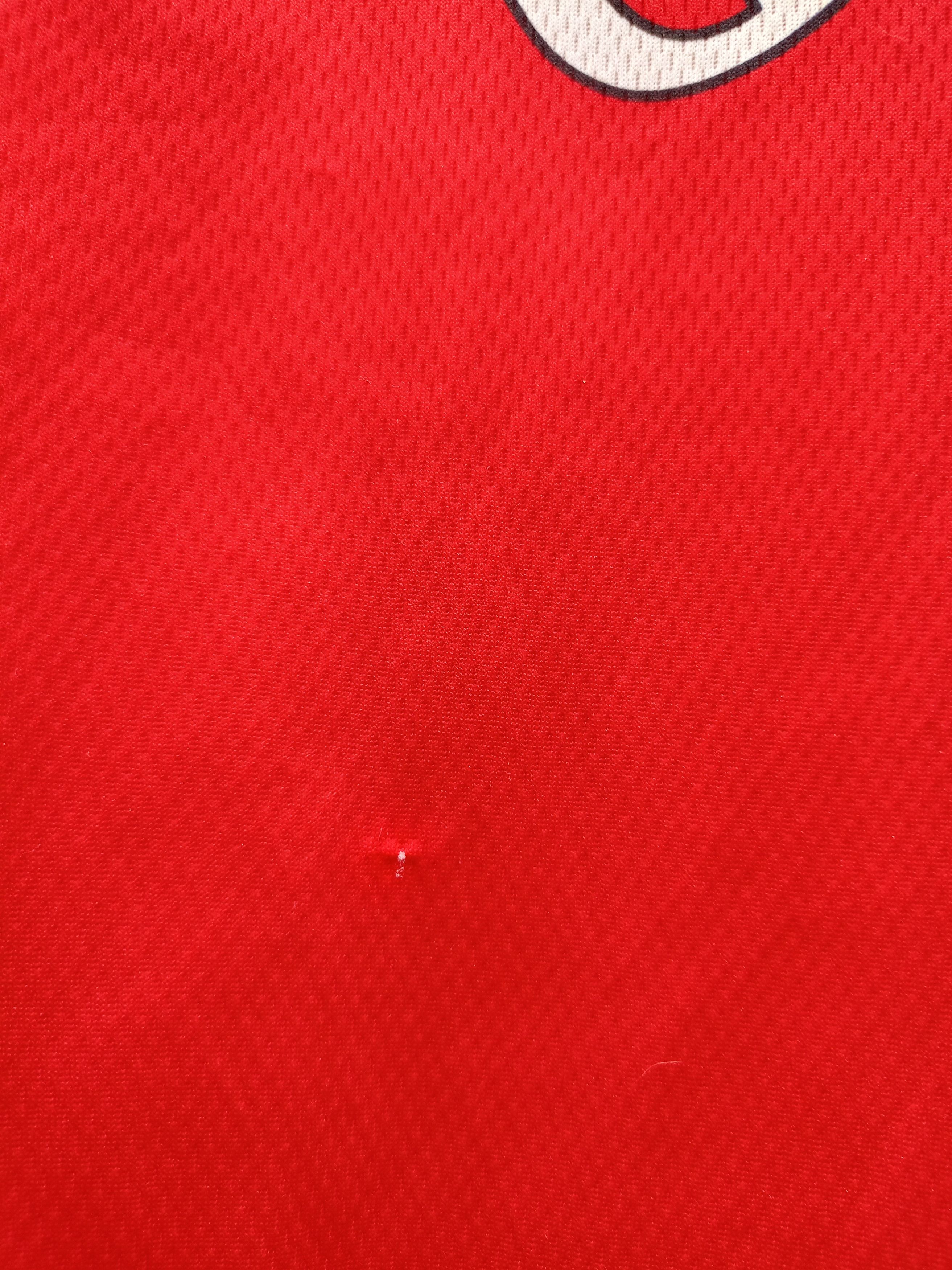 Vintage Vintage Liverpool Fan Jersey Size US L / EU 52-54 / 3 - 9 Thumbnail