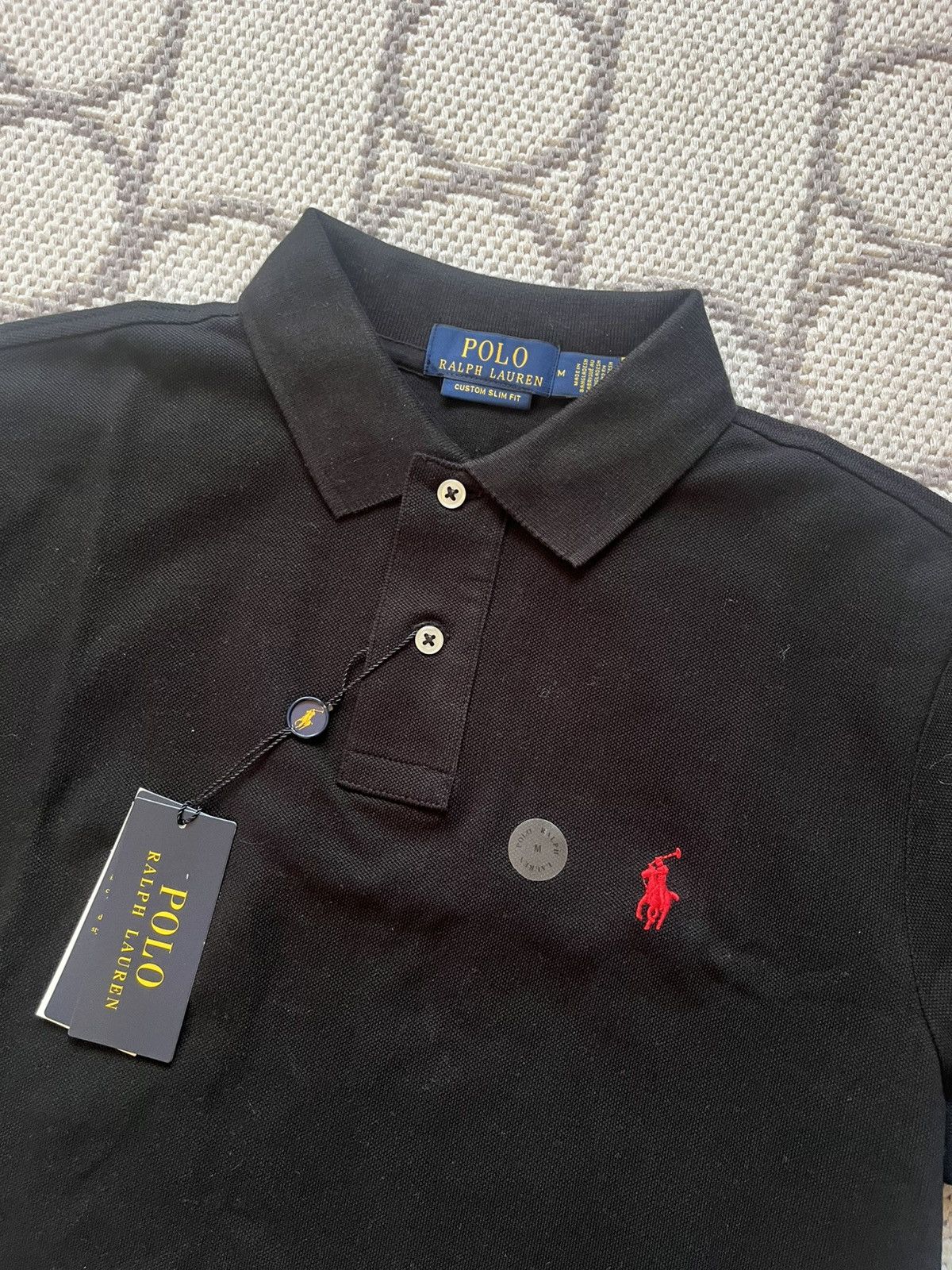 Polo Ralph Lauren × Ralph Lauren Polo Ralph Lauren Tee Size US M / EU 48-50 / 2 - 1 Thumbnail