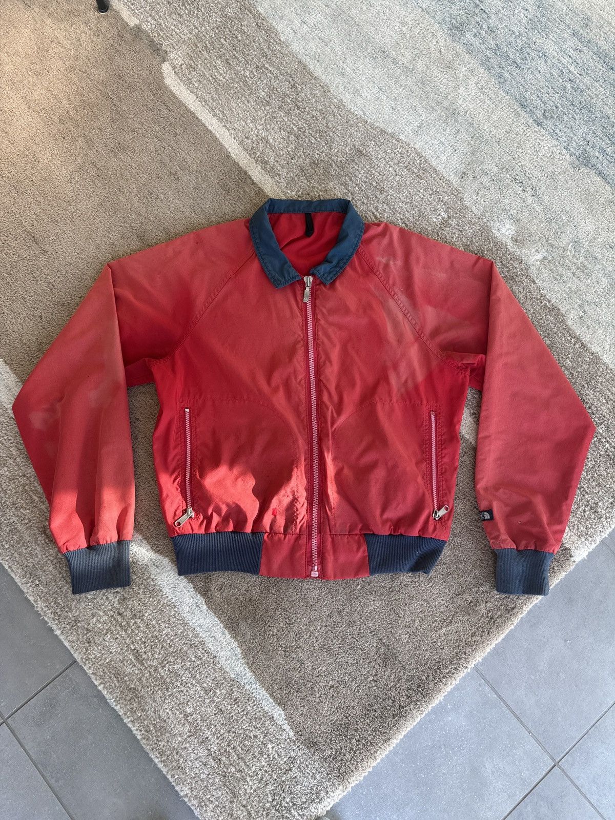 The North Face Vintage North Face Work Jacket Size US M / EU 48-50 / 2 - 1 Thumbnail
