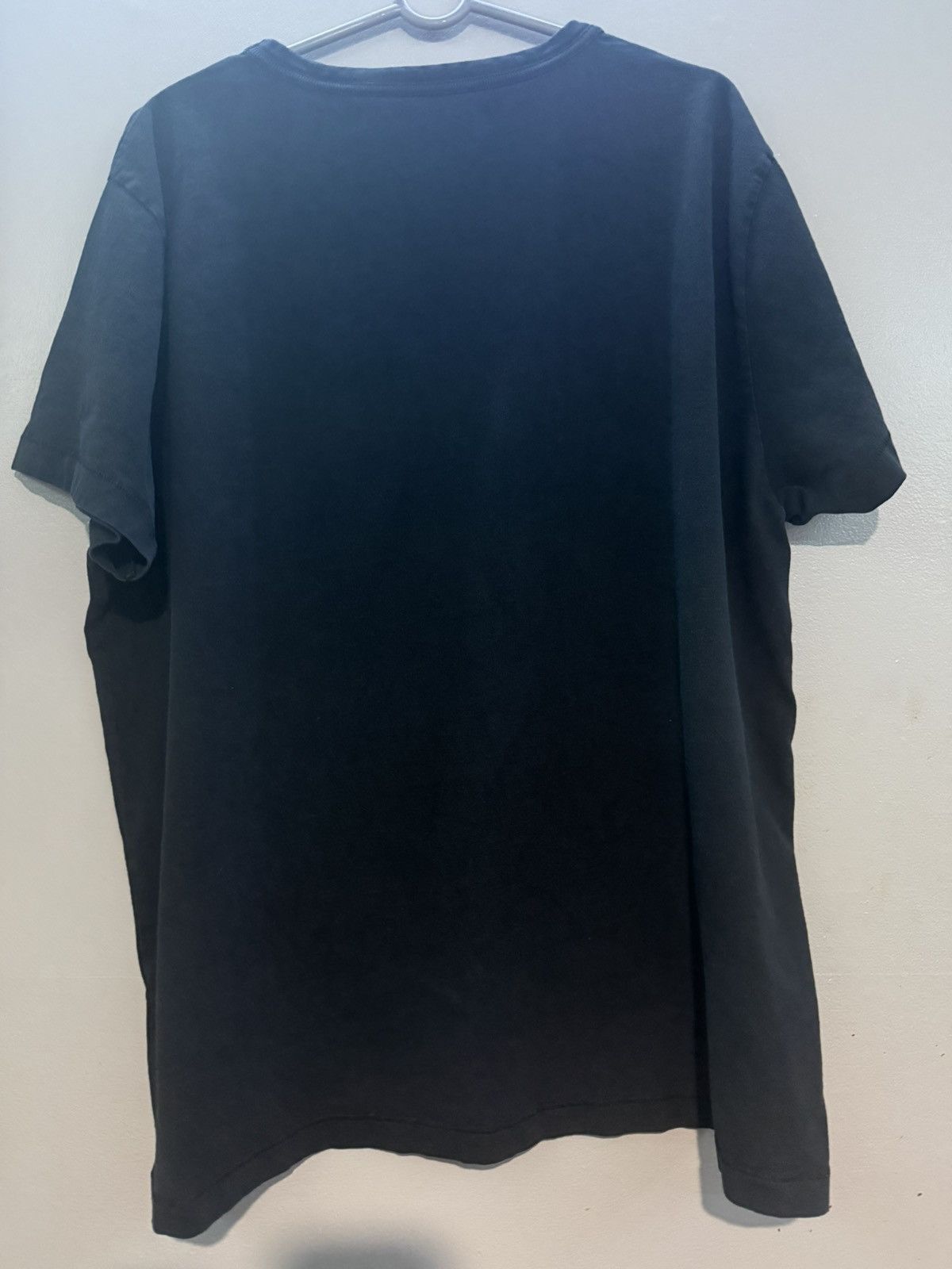 Off-White Black Off-White Tee Size US L / EU 52-54 / 3 - 4 Thumbnail