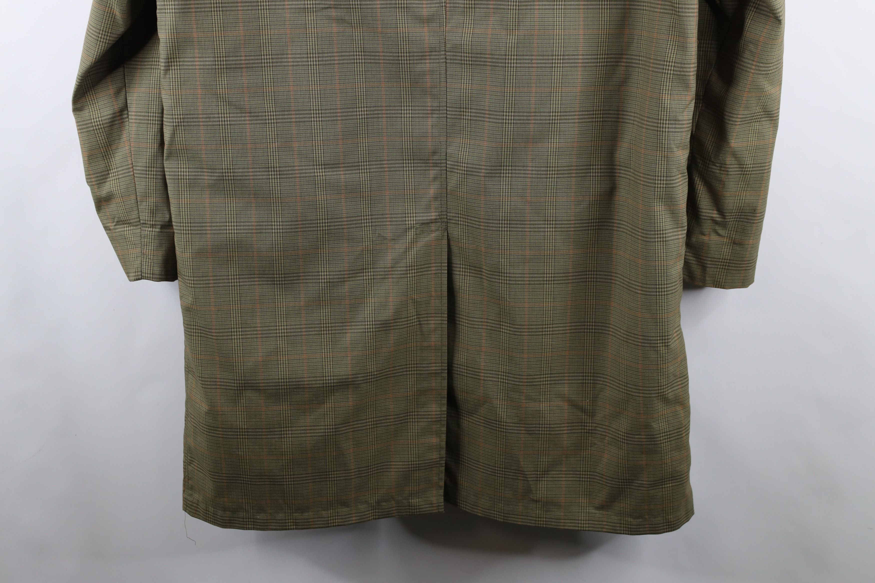 Vintage Vintage 50s 60s Streetwear Coat Overcoat Jacket Plaid USA Size US L / EU 52-54 / 3 - 13 Thumbnail