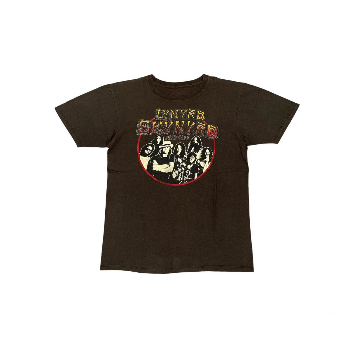 Vintage lynyrd skynyrd tee