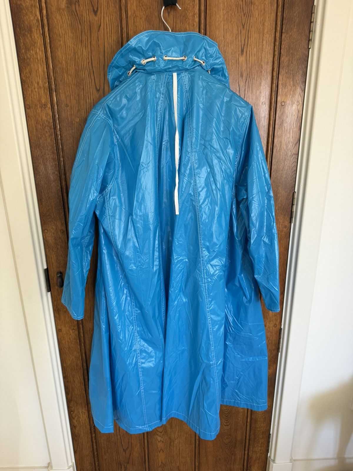 Calvin Klein 205W39NYC SS18 Calvin Klein CK205w39NYC Raf Simons coat jacket rain Size US L / EU 52-54 / 3 - 16 Thumbnail