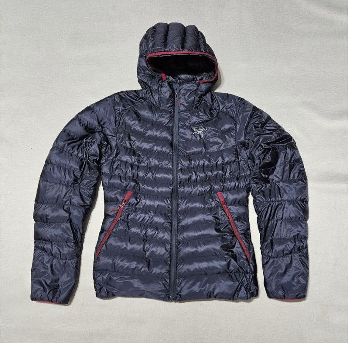 Arc'teryx Arcteryx cerium It hoody blue micro puffer women size S Size S / US 4 / IT 40 - 1 Thumbnail