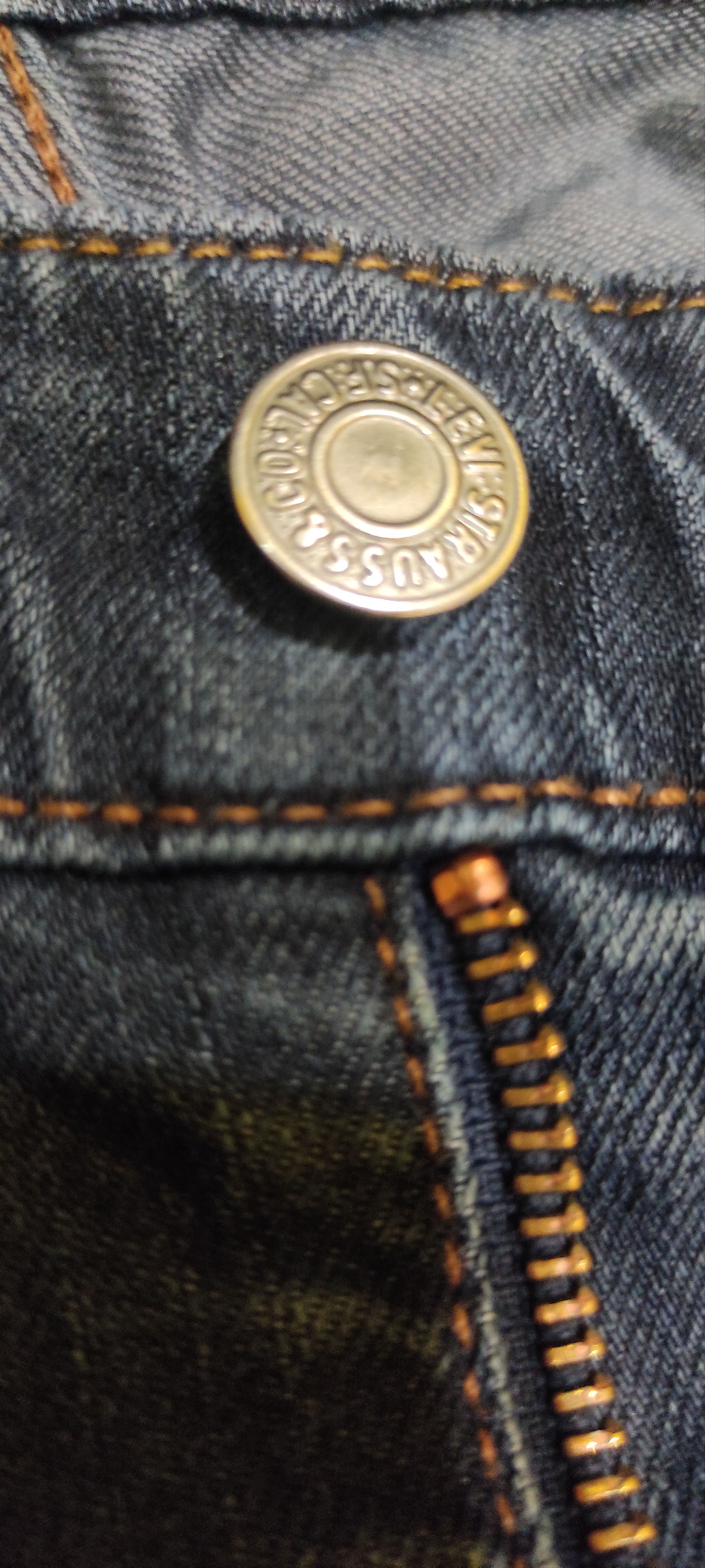 Levi's Vintage Clothing × Vintage Vintage Levis 511 Distressed Jean Size US 32 / EU 48 - 12 Thumbnail