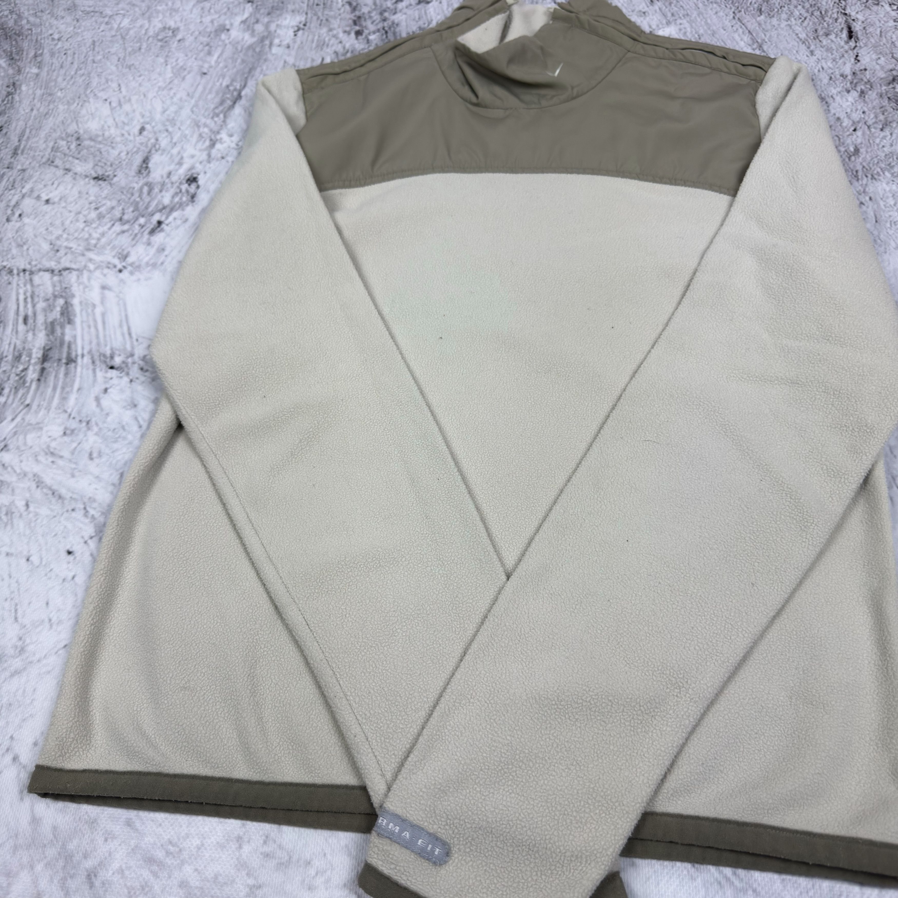 Nike Nike Therma Fit Fleece Solo Swoosh Sweatshirt S Size S / US 4 / IT 40 - 8 Thumbnail