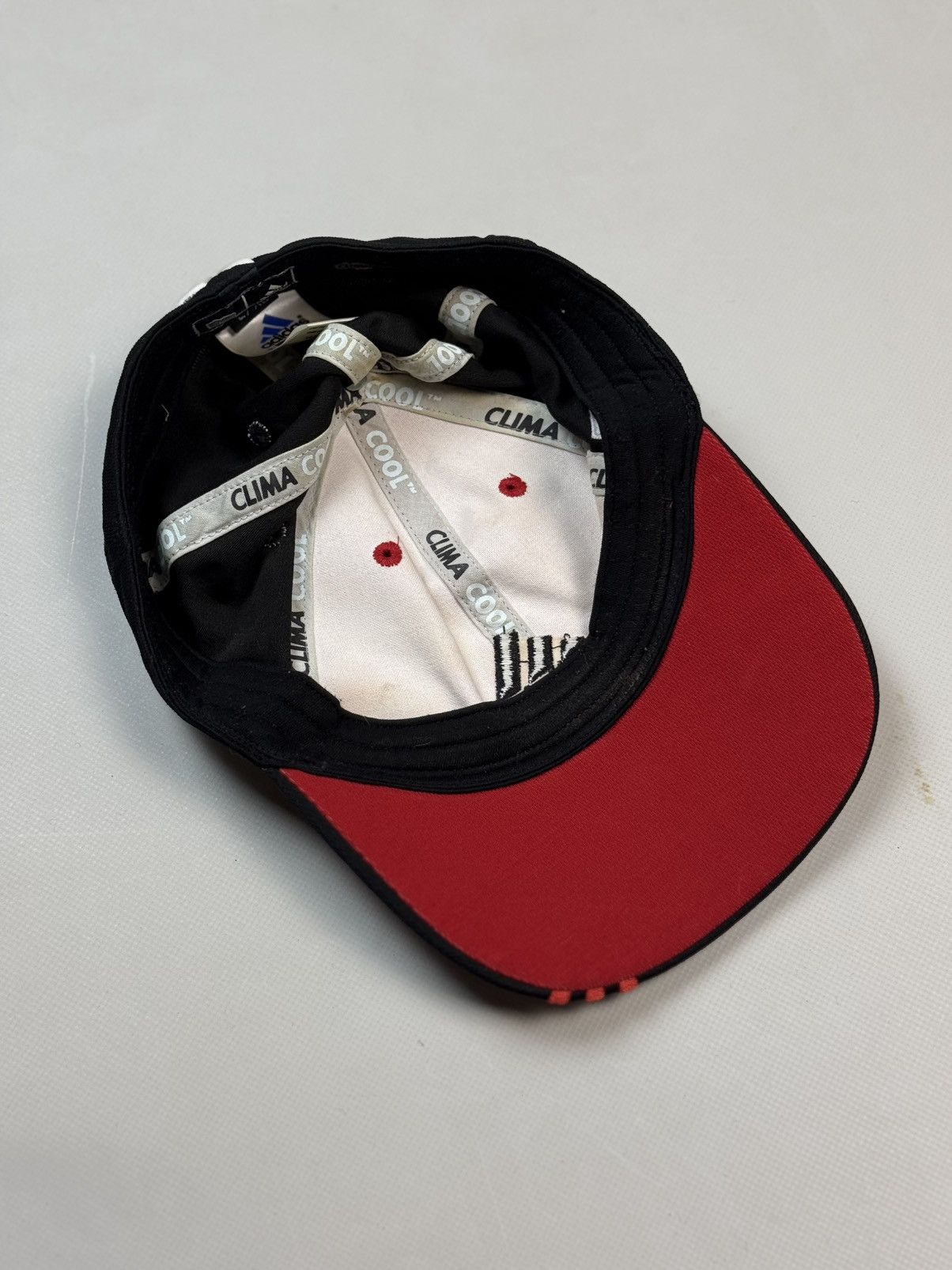 Adidas Adidas Vintage R7 Racing Baseball Cap Hat Size L / XL Size ONE SIZE - 12 Thumbnail