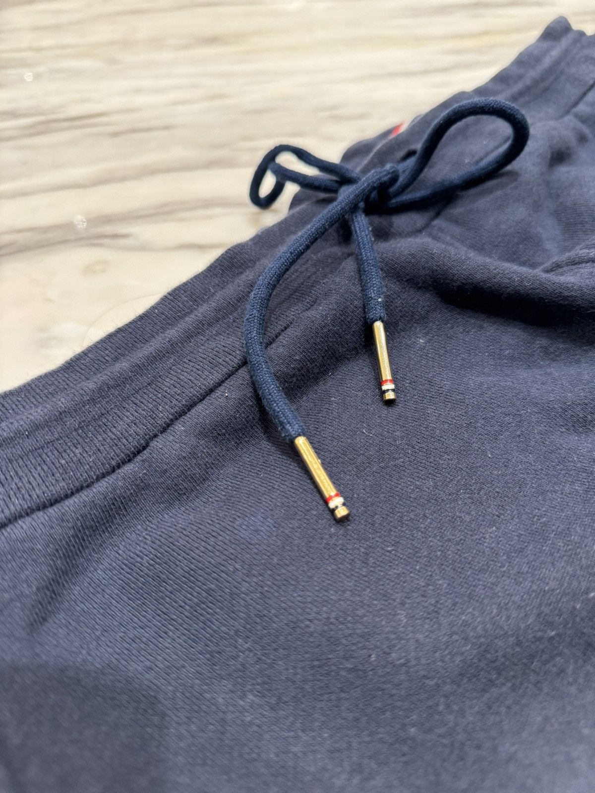 Thom Browne Thom Brown Navy Blue Shorts Size US 40 / EU 56 - 4 Thumbnail