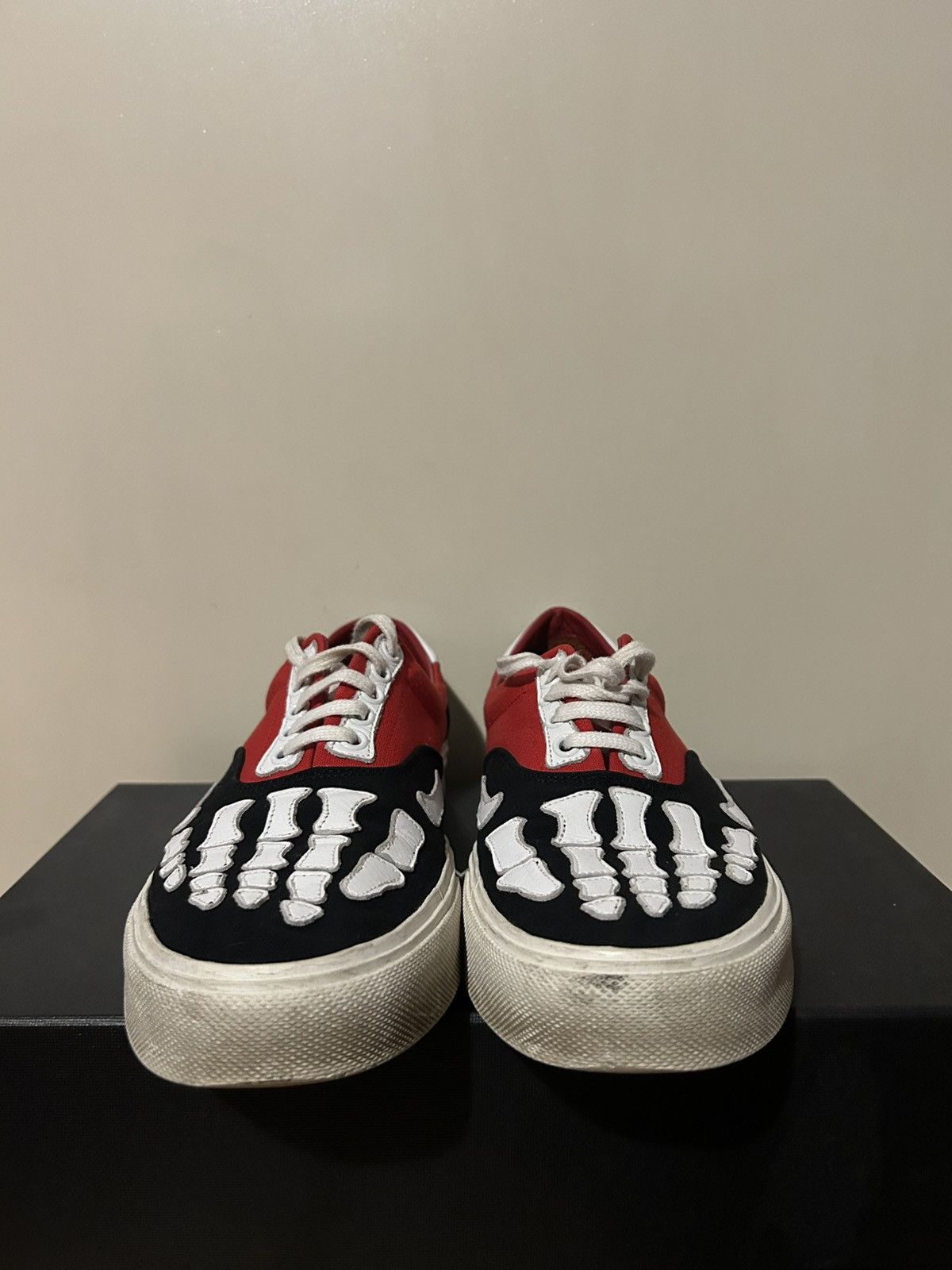 Amiri Amiri Skel Toe Size US 8 / EU 41 - 2 Thumbnail