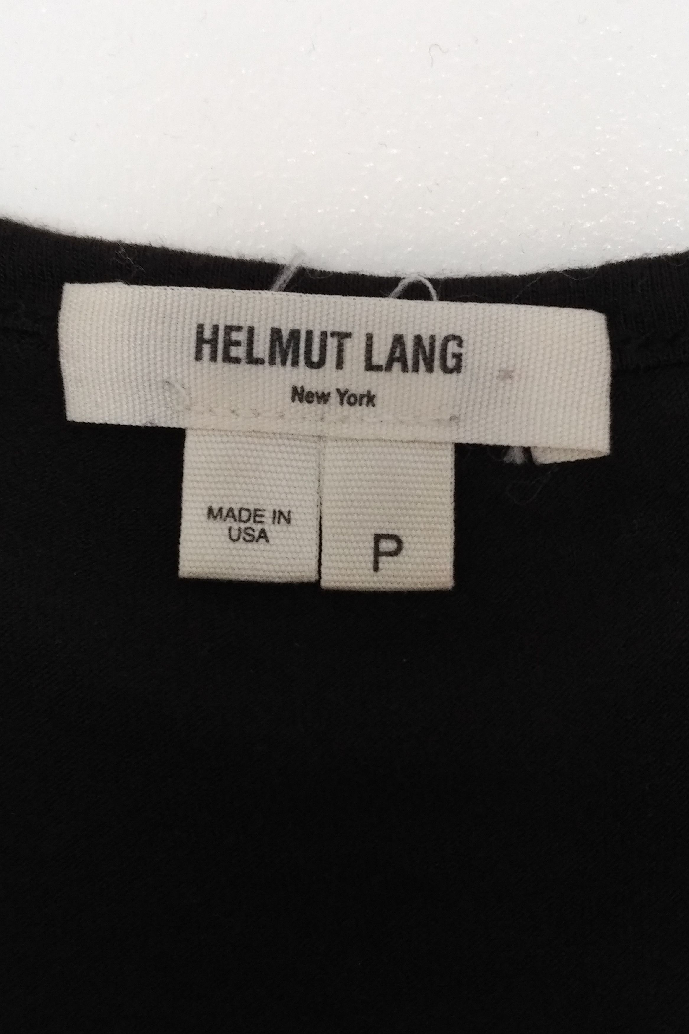 Helmut Lang pewter print Size S / US 4 / IT 40 - 3 Thumbnail