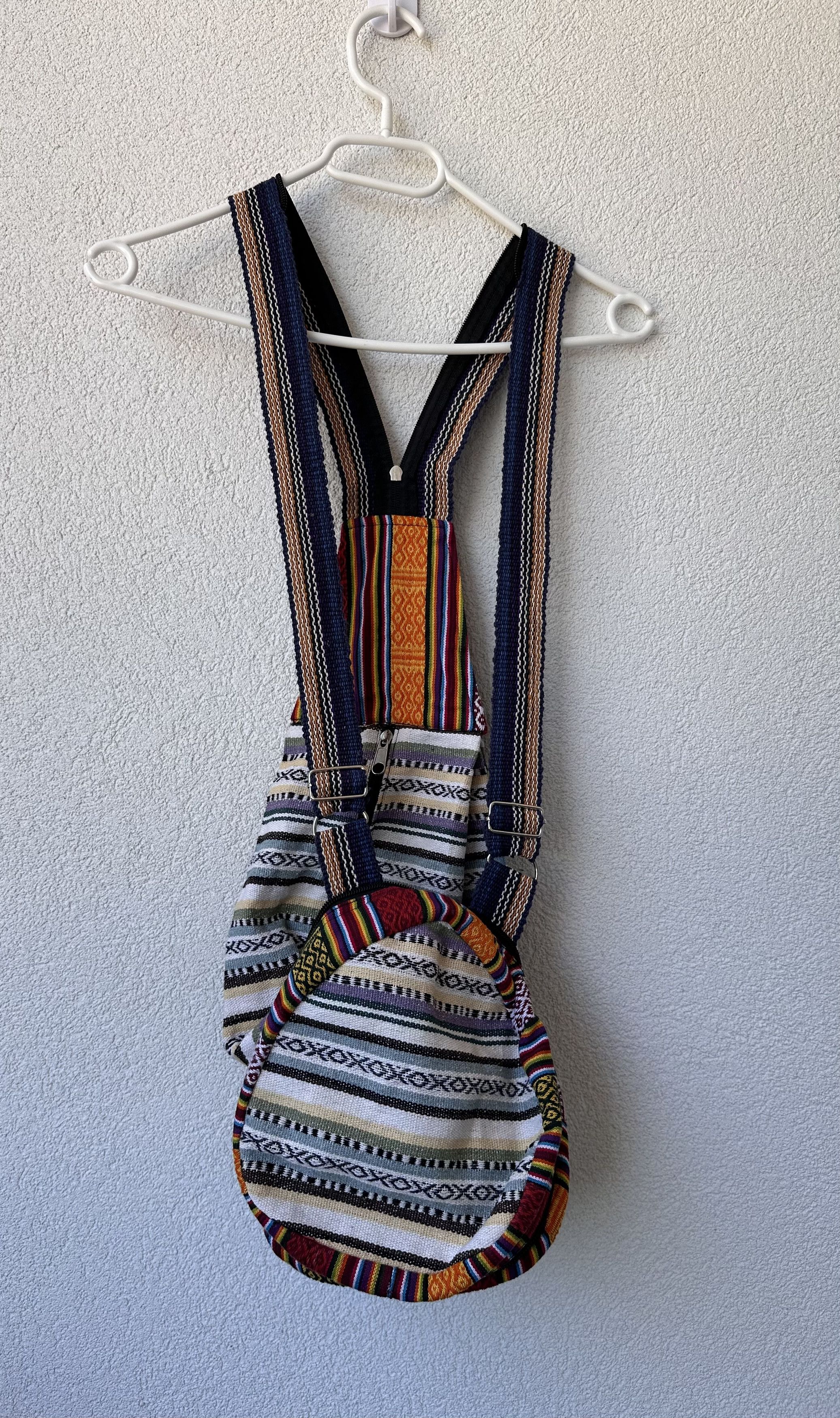 Vintage Vintage hippie Nepal backpack retro vintage Size ONE SIZE - 6 Thumbnail