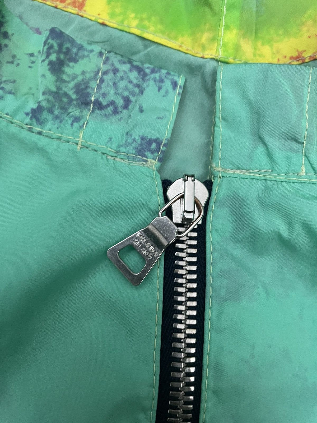 Prada Prada olympic nylon vest Size US L / EU 52-54 / 3 - 2 Thumbnail