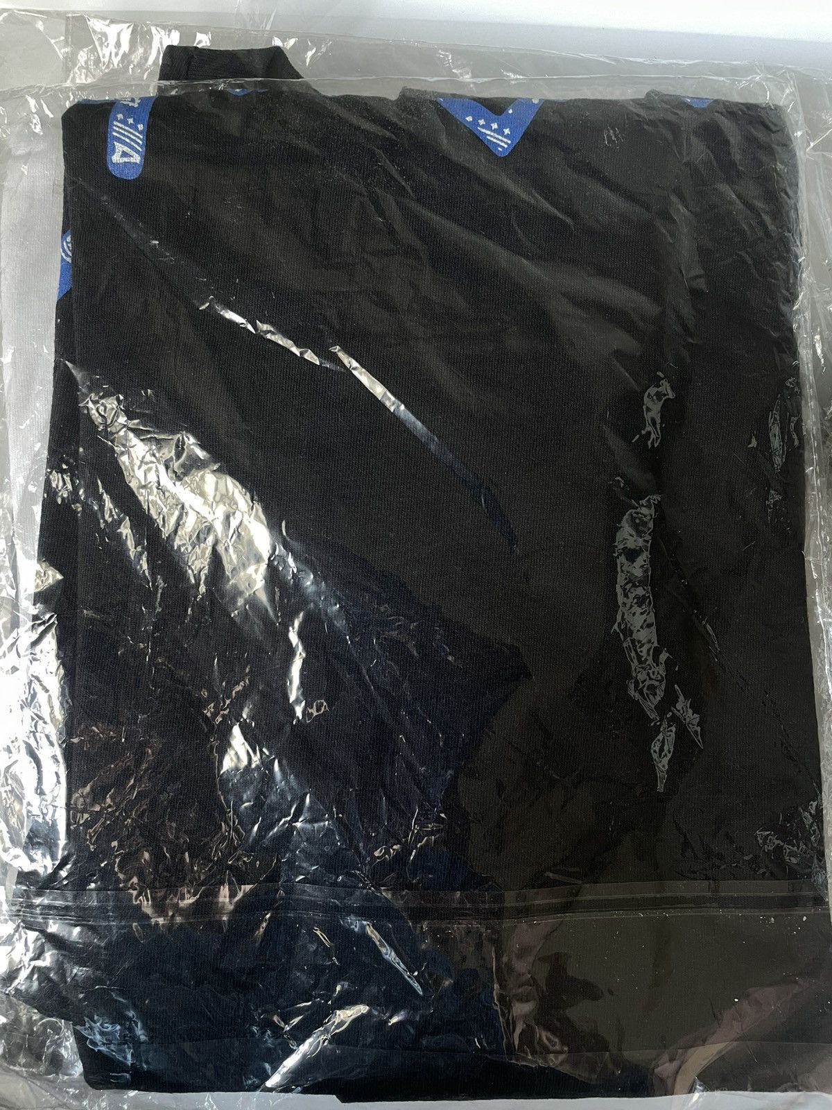 Gnarcotic Gnarcotic blue bandana logo tee large Size US L / EU 52-54 / 3 - 2 Thumbnail