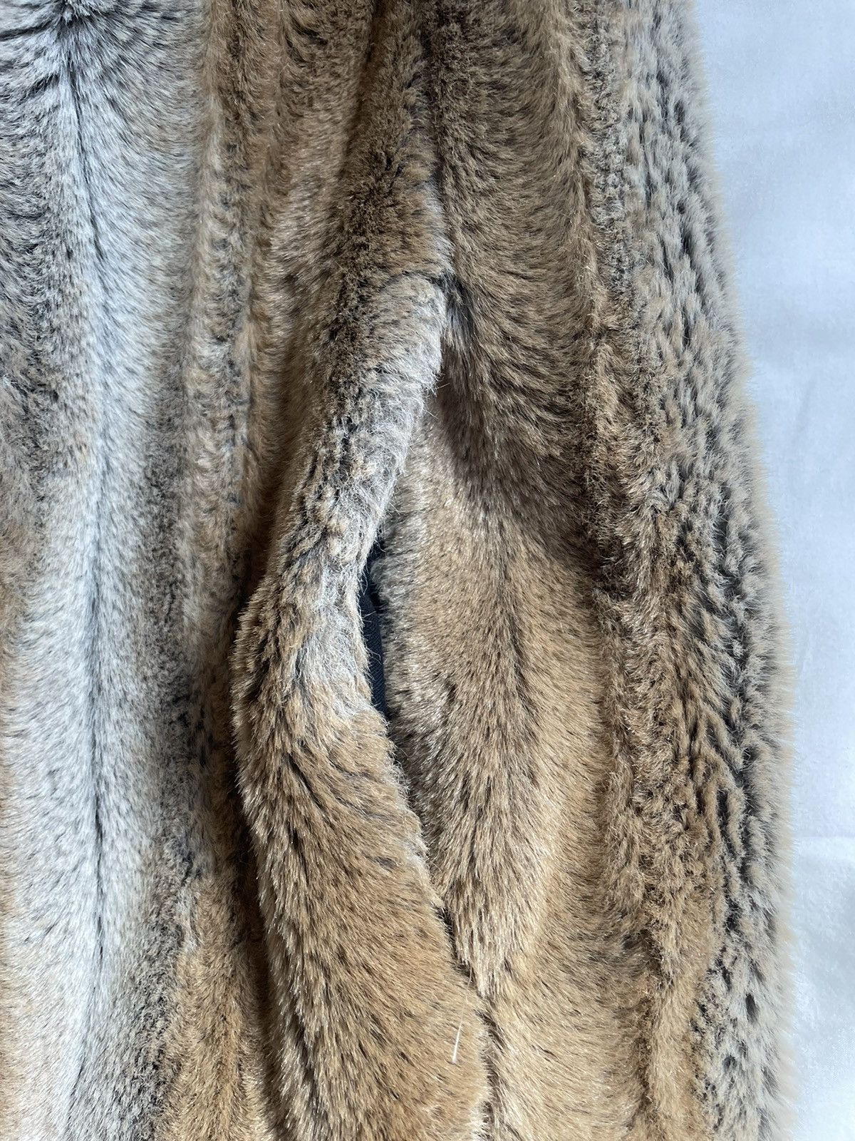 Bed j.w. Ford × Japanese Brand bed jw ford fake fur vest Size US S / EU 44-46 / 1 - 4 Thumbnail