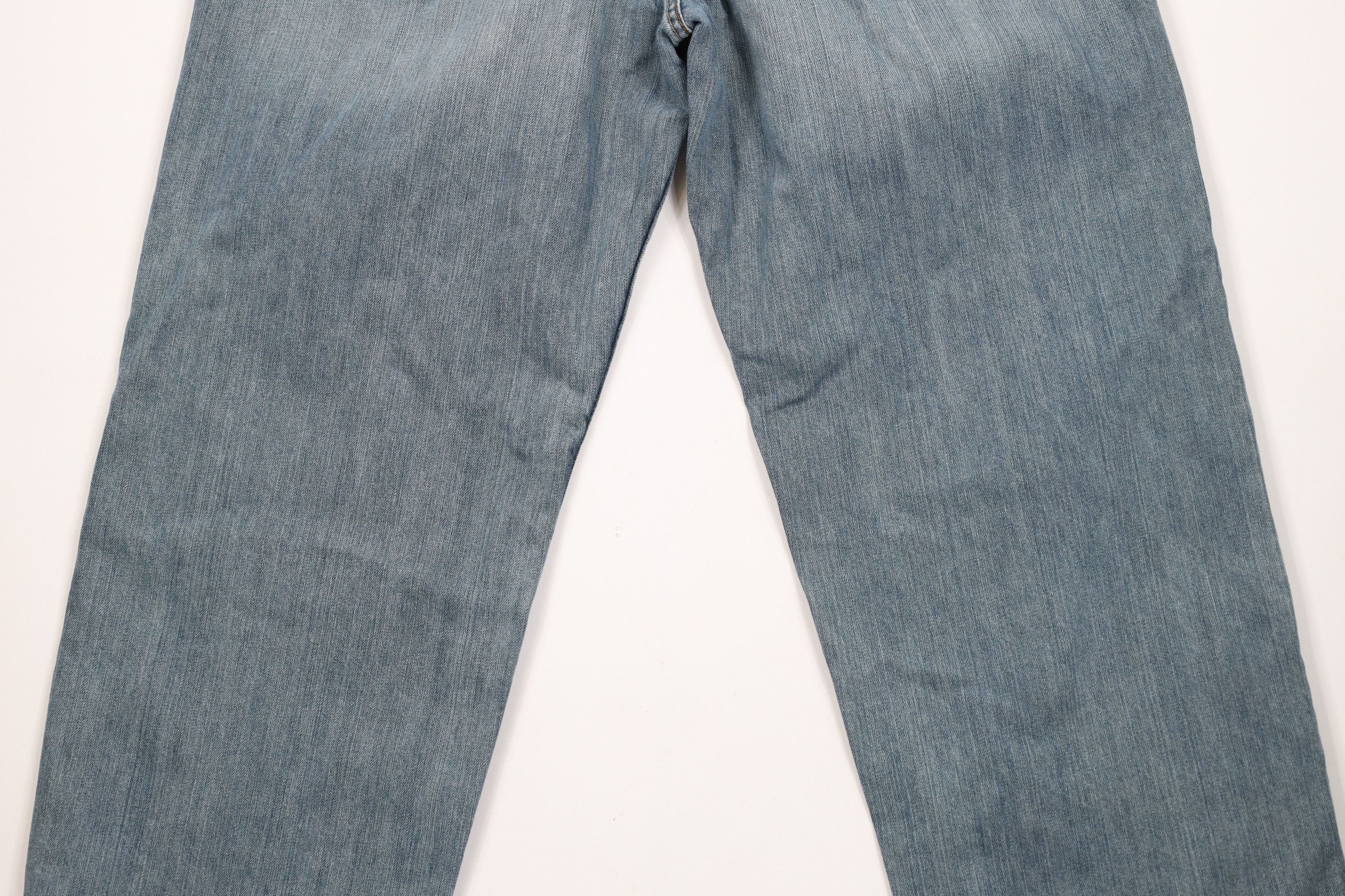 Levi's Vintage Y2K Levis Silvertab Baggy Fit Wide Leg Denim Jeans Size US 36 / EU 52 - 14 Thumbnail