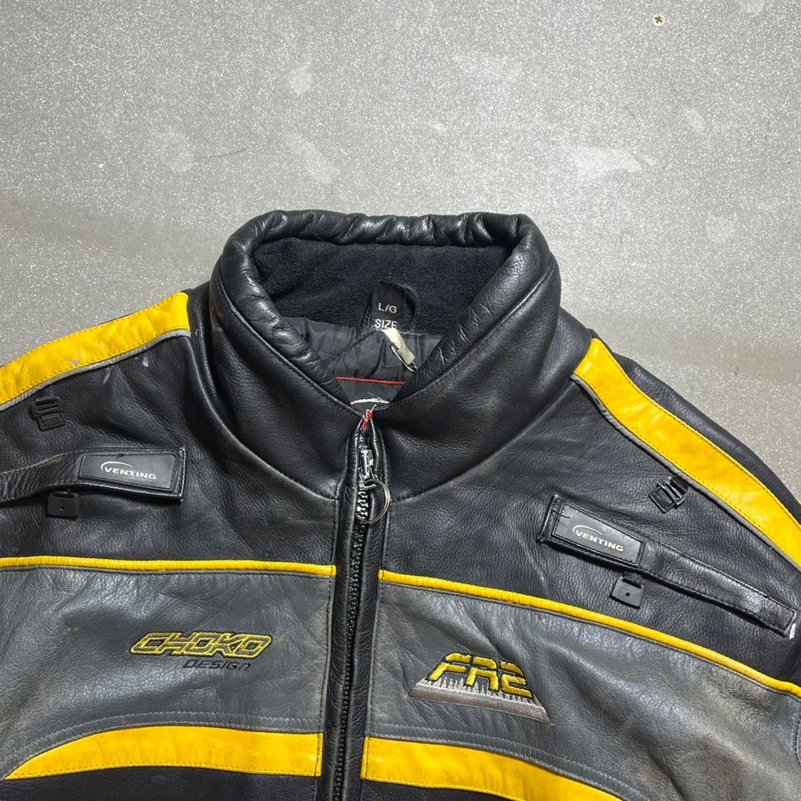 Other Choko Design Racing Jacket Size US L / EU 52-54 / 3 - 4 Thumbnail