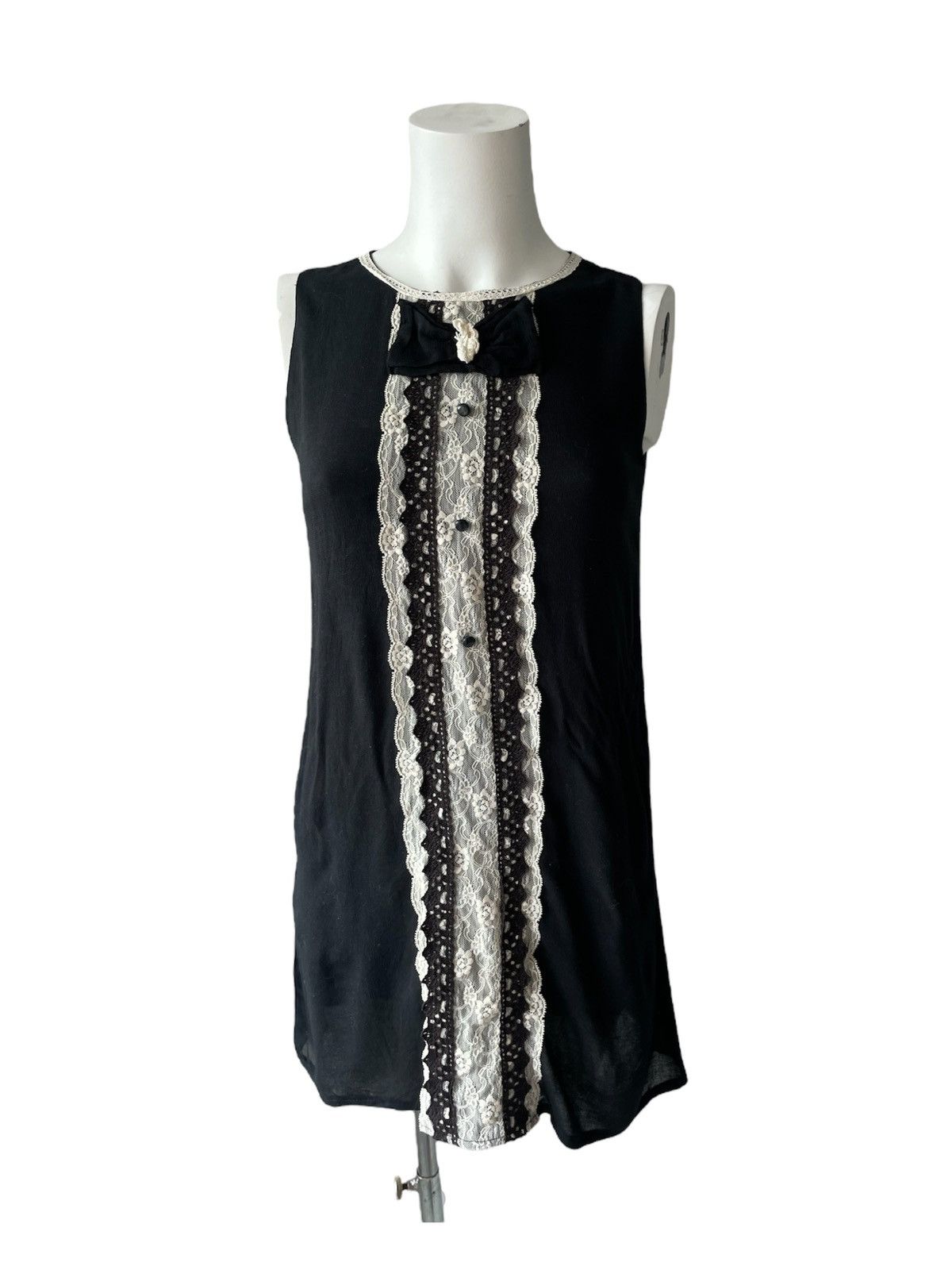 Vintage 00’s dress Size S / US 4 / IT 40 - 1 Thumbnail