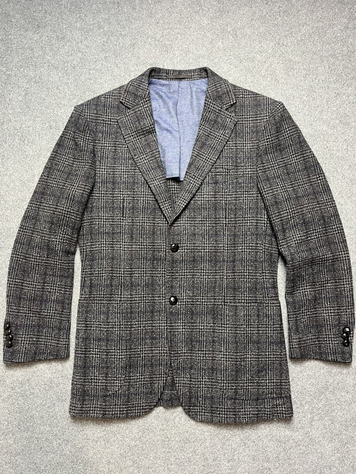Suitsupply Suitsupply wool cotton blazer Size 46R - 4 Thumbnail