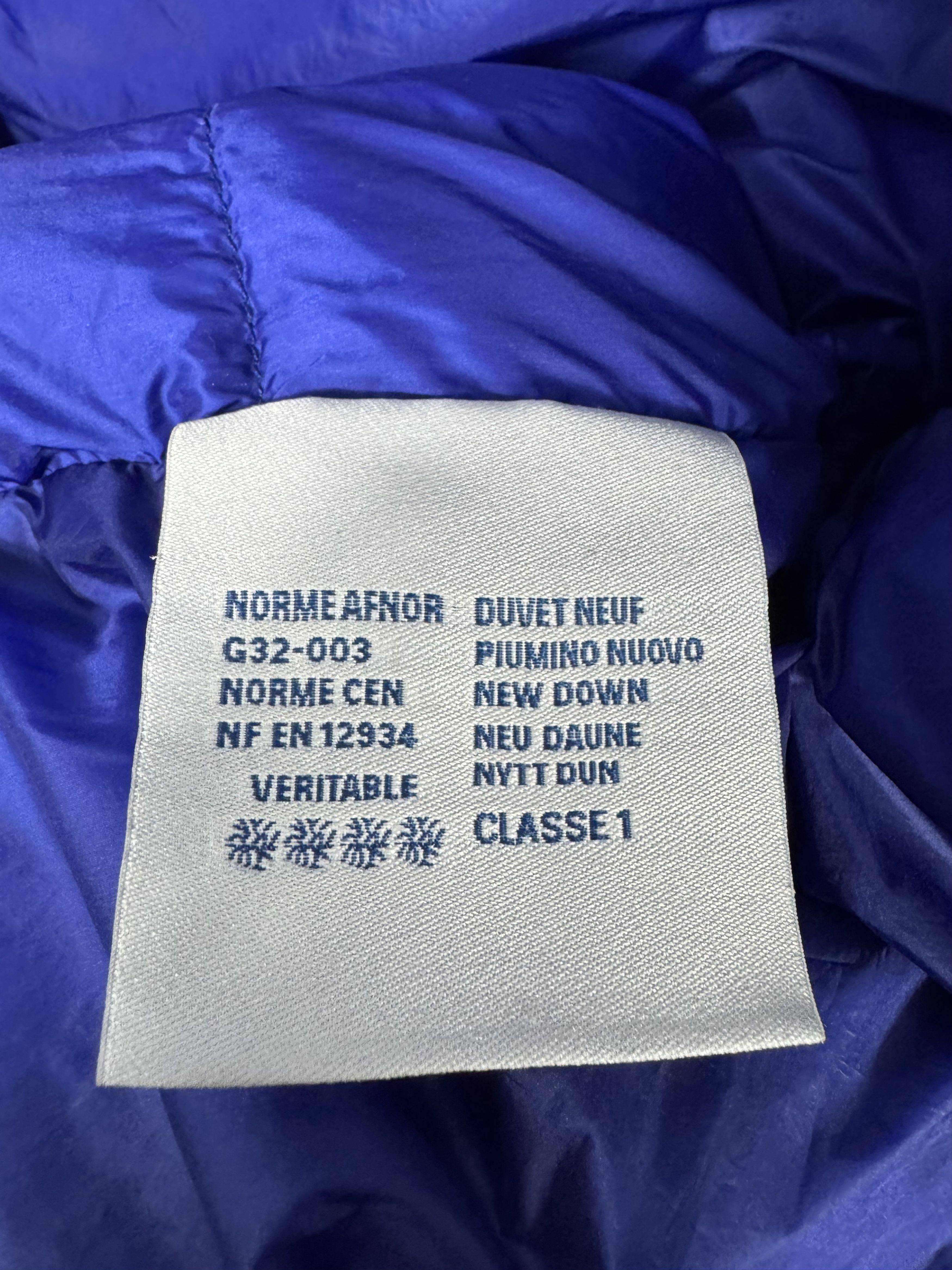 Moncler Moncler Hymalay Jacket Size US S / EU 44-46 / 1 - 7 Thumbnail