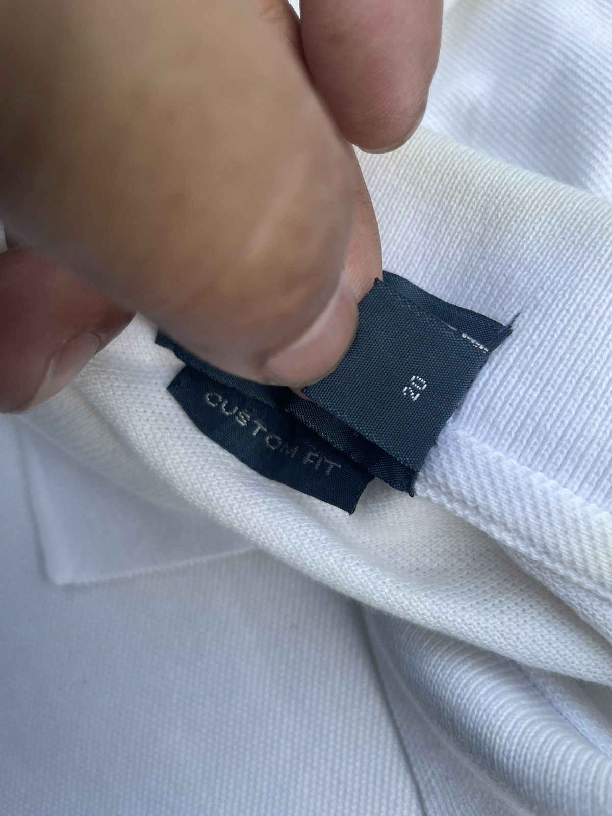 Polo Ralph Lauren × Vintage Vintage Polo Ralph Lauren Big Pony Polo Size US M / EU 48-50 / 2 - 12 Thumbnail