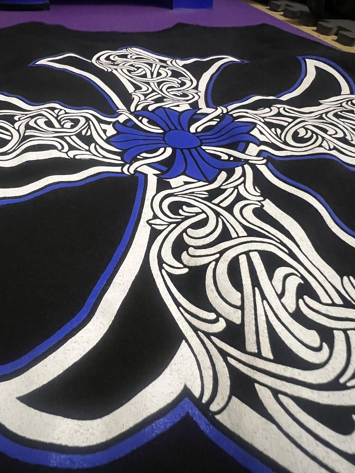 Chrome Hearts Chrome Hearts Tee Size US M / EU 48-50 / 2 - 4 Thumbnail