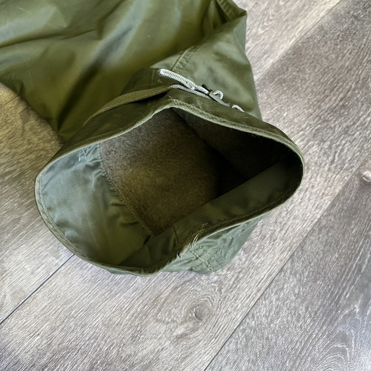Vintage Vintage 1960s Army Extreme Cold Weather Impermeable Trousers Size US 34 / EU 50 - 8 Thumbnail