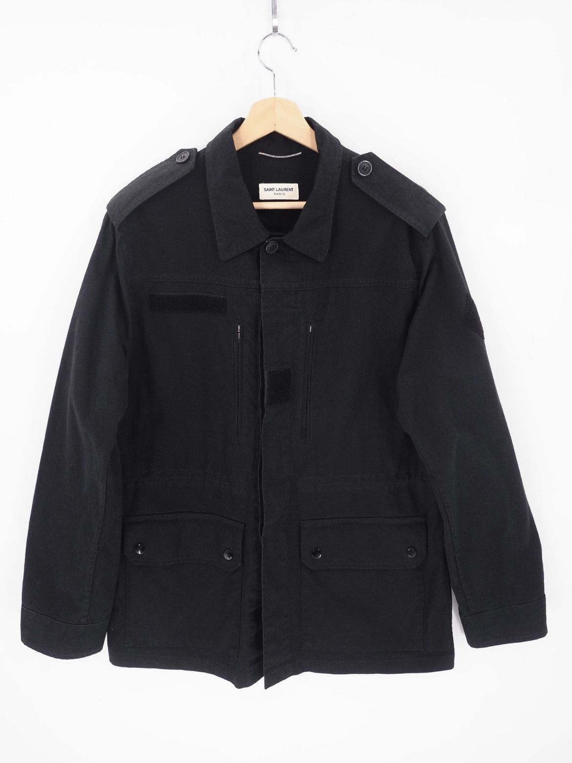 Saint Laurent Paris Sz 5-2507 Size US M / EU 48-50 / 2 - 8 Thumbnail