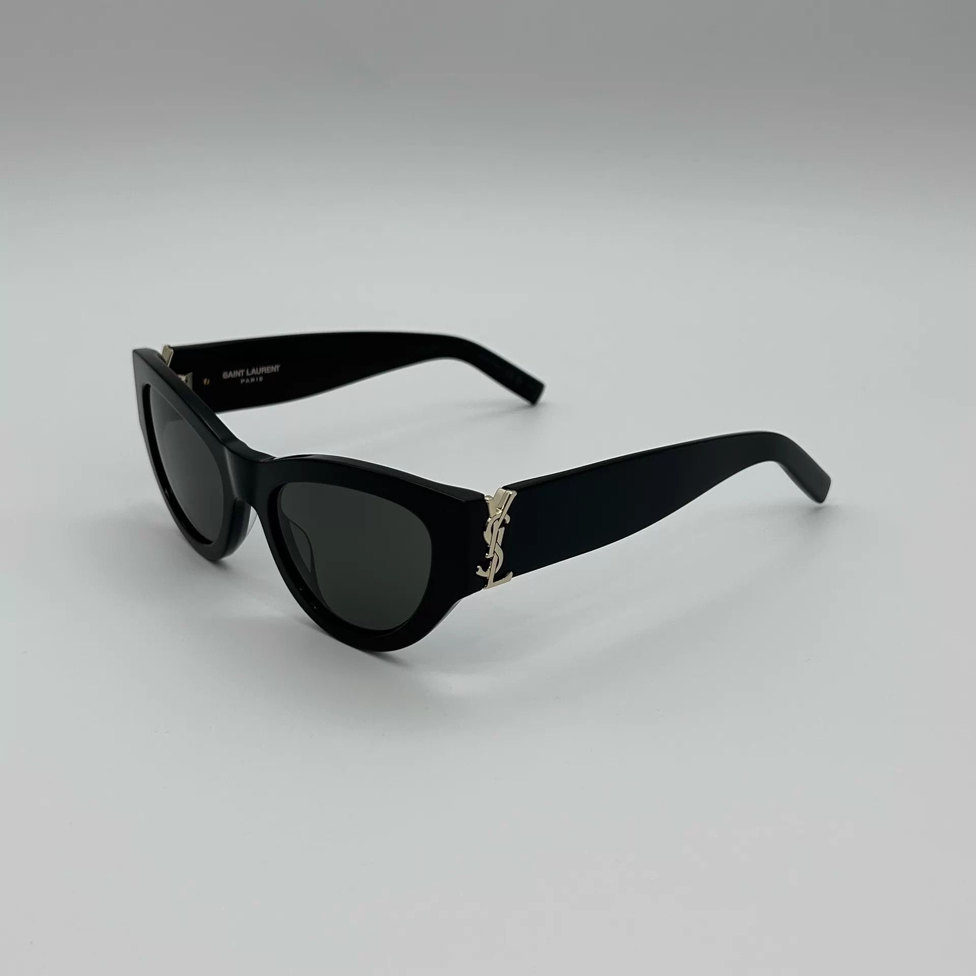 Yves Saint Laurent YSL Cat-eye Sunglasses HB6281 Size ONE SIZE - 1 Thumbnail