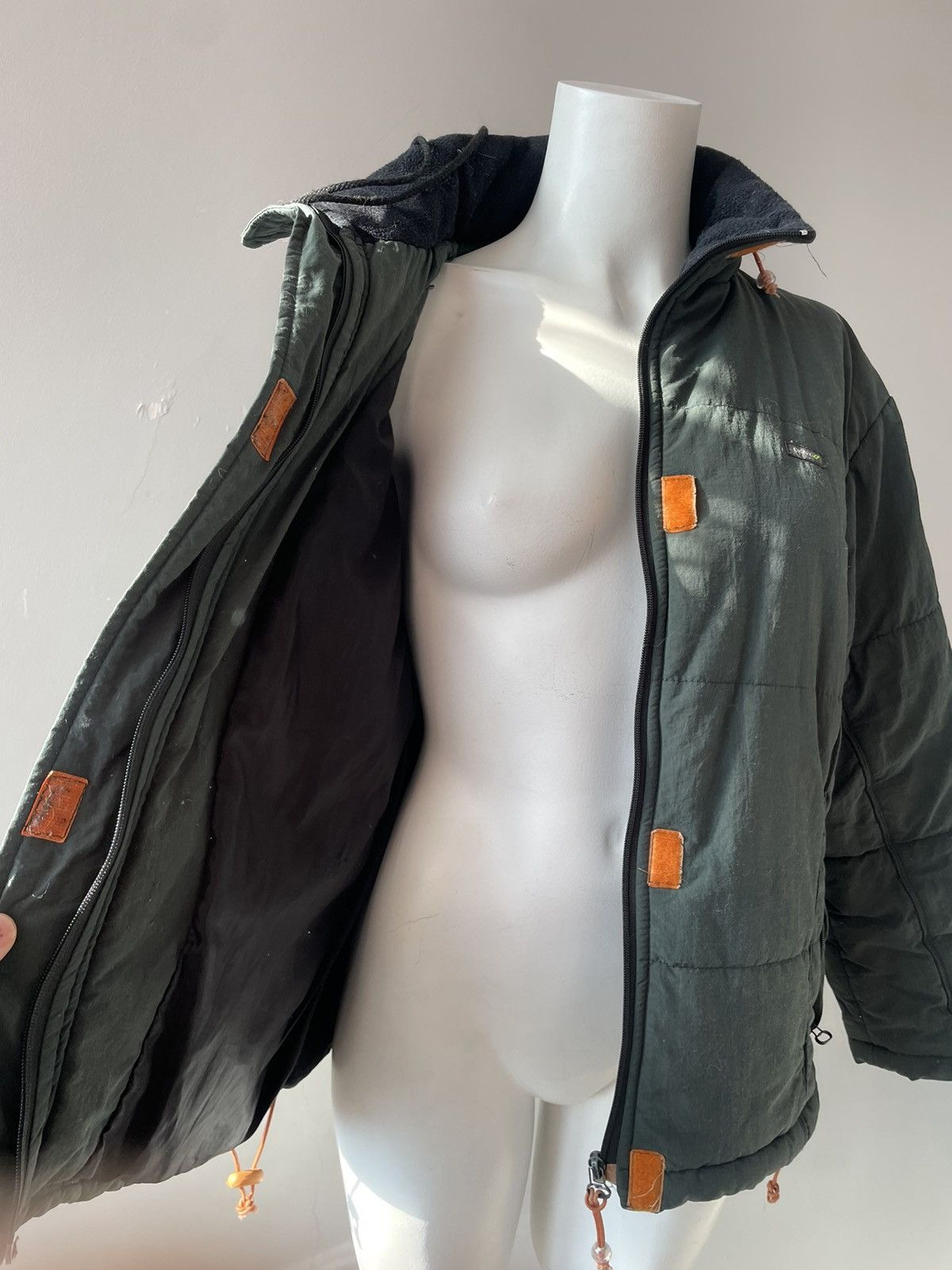 DKNY Dkny puffer Size L / US 10 / IT 46 - 14 Thumbnail