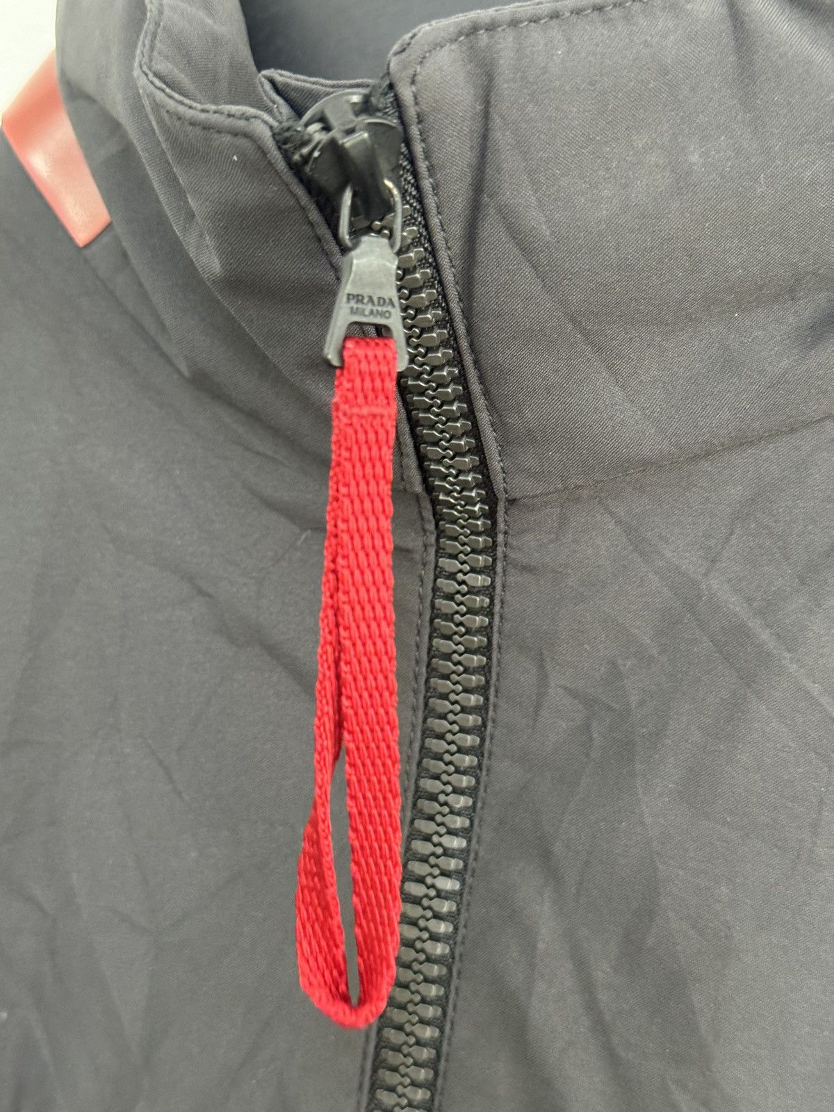 Goretex 💥 PRADA GORETEX ART.108106 ZIPPER UP Size US M / EU 48-50 / 2 - 18 Thumbnail