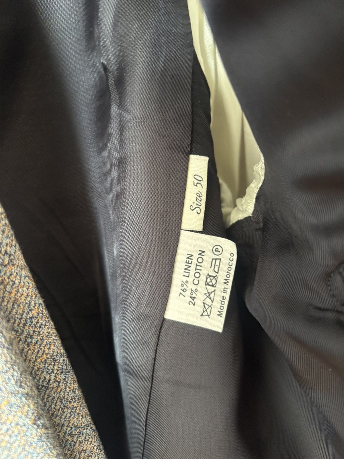 Dries Van Noten Dries Van Noten suit Size 50R - 5 Thumbnail