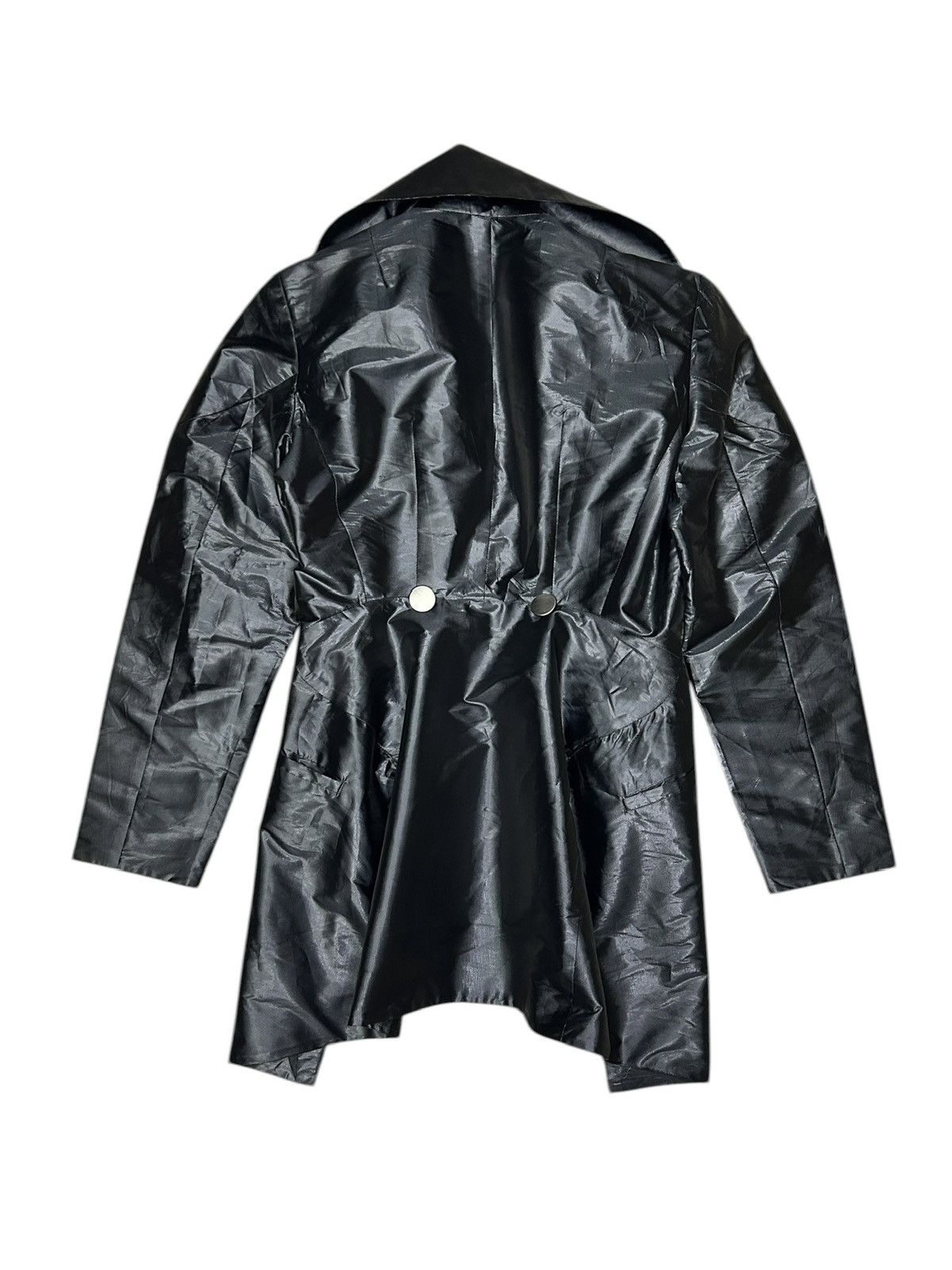 Issey Miyake S/S 96 Tassle Jacket Size L / US 10 / IT 46 - 4 Thumbnail