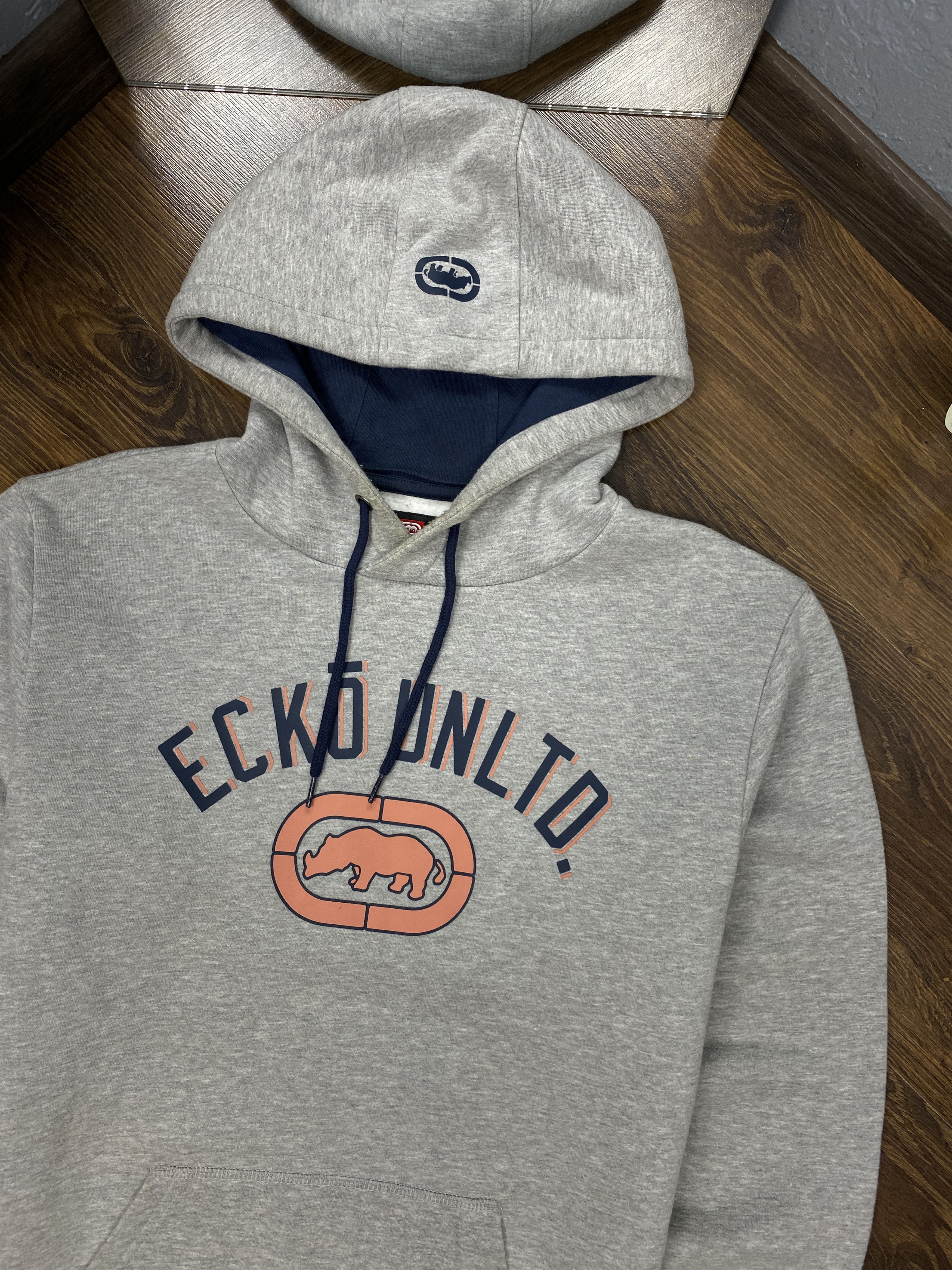 Ecko Unltd. Ecko Unltd. Mens Hoodie Size US M / EU 48-50 / 2 - 2 Thumbnail