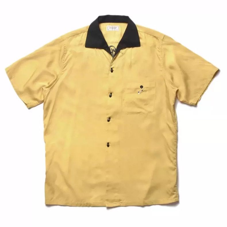 The Real McCoy's The Real McCoy's JOE MCCOY Shirt 2504-Nextarrow Size US M / EU 48-50 / 2 - 1 Thumbnail