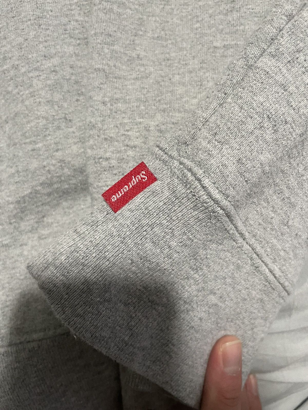 Supreme SUPREME box logo sweater Size US L / EU 52-54 / 3 - 5 Thumbnail