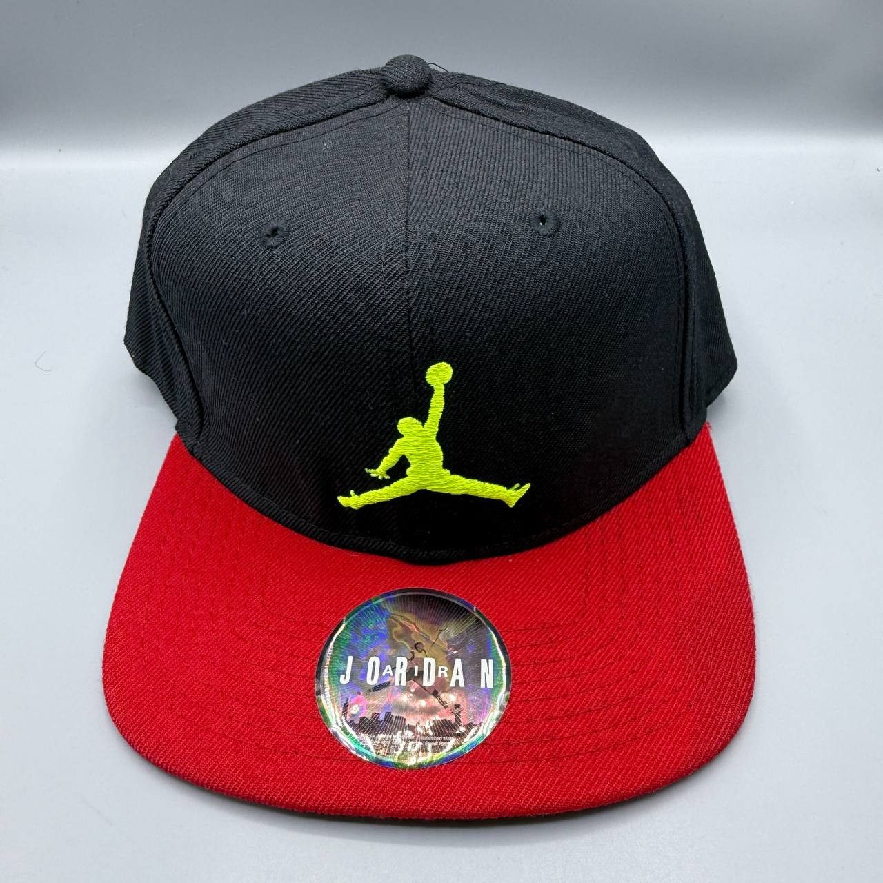 Jordan Brand Air Jordan True Hat Men Cement Elephant Snap Back Cap Size ONE SIZE - 1 Thumbnail