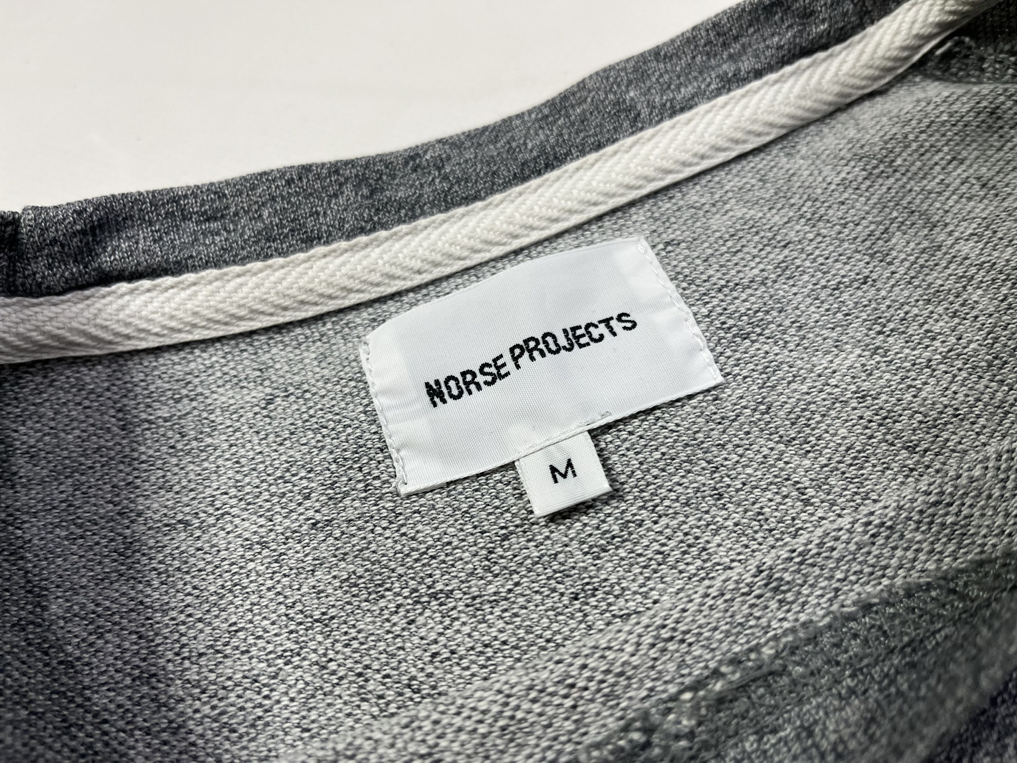 Norse Projects Norse Projects sweatshirt Size US M / EU 48-50 / 2 - 7 Thumbnail