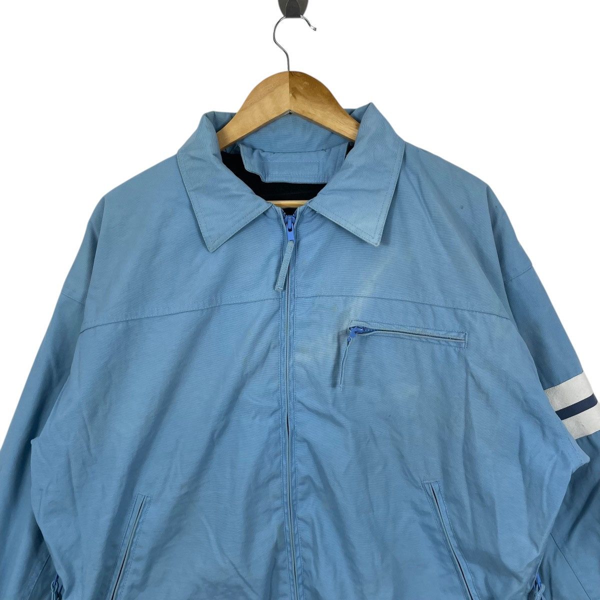 Vintage Vintage Air Born Snowboarding Ski Jacket Size US M / EU 48-50 / 2 - 3 Thumbnail