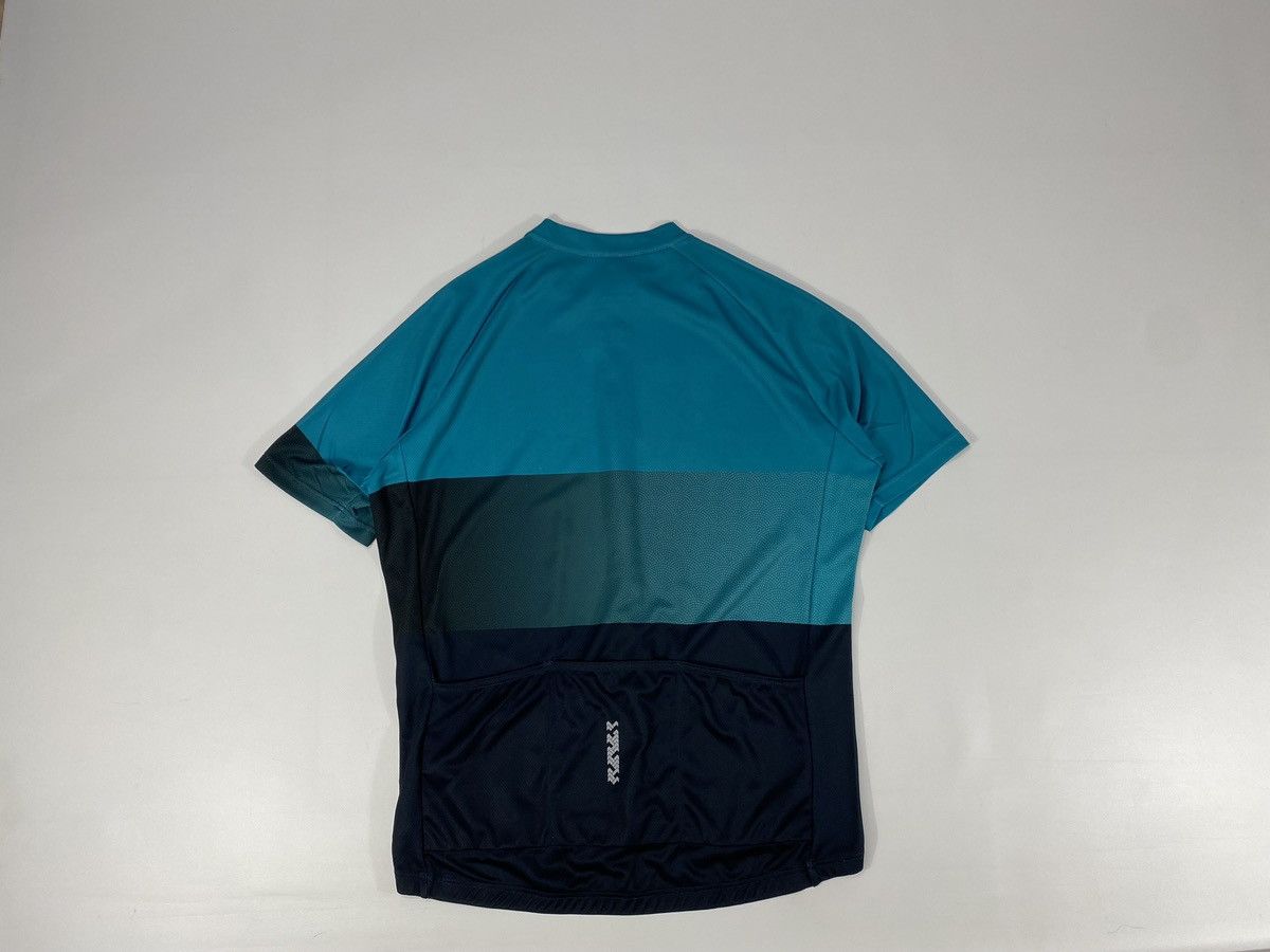 Other Shimano Cycling Biker Sport Jersey Teal Black Size US XL / EU 56 / 4 - 13 Thumbnail