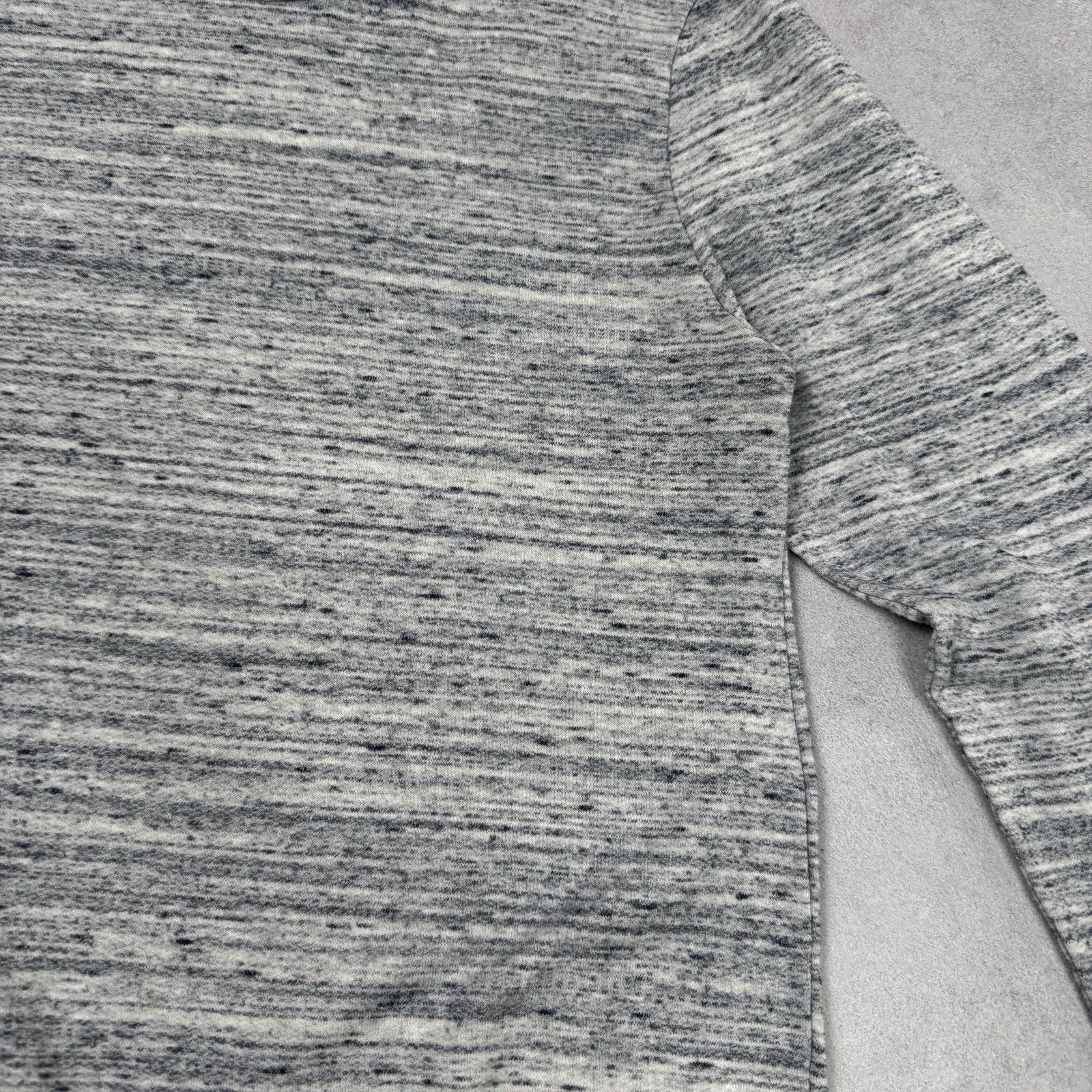 Our Legacy Our Legacy AW14 Blue Grey Melange Stone Luxury Sweatshirt Size US L / EU 52-54 / 3 - 11 Thumbnail