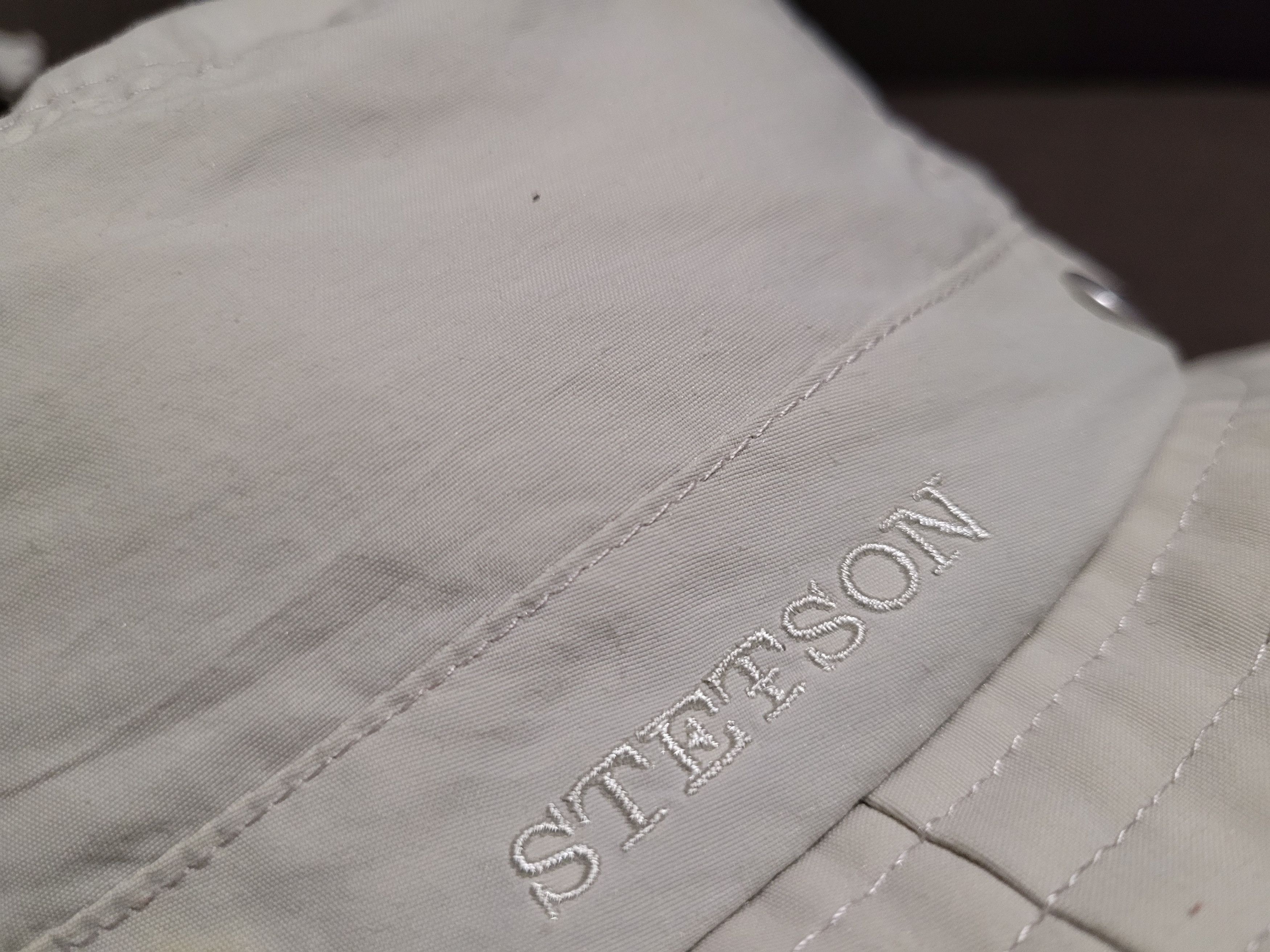 Stetson Vintage Stetson panam bucket hat Size ONE SIZE - 5 Thumbnail