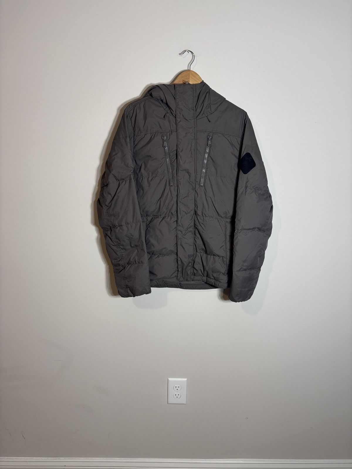 Under Armour Under Armour Coldgear Infrared Puffer Jacket Small Size US S / EU 44-46 / 1 - 1 Thumbnail