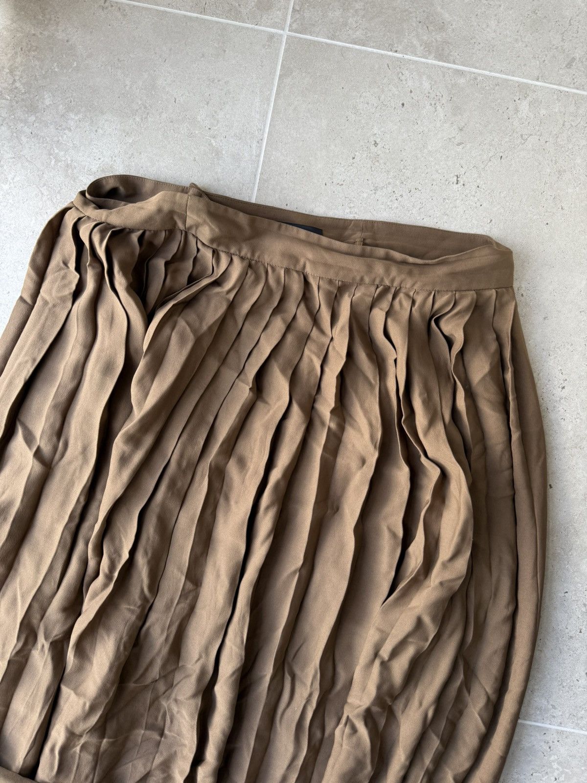 Gucci Gucci Runway Skirt Tom Ford Era size 44 Size 30" / US 8 / IT 44 - 4 Thumbnail