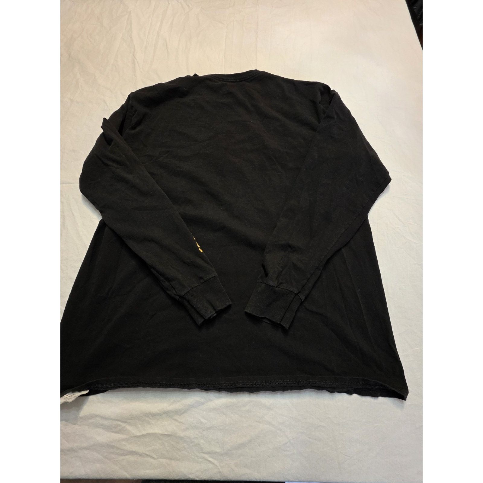 Majestic Pittsburgh Steelers Majestic Men's Size Xl Long Sleeve Size US XL / EU 56 / 4 - 5 Thumbnail