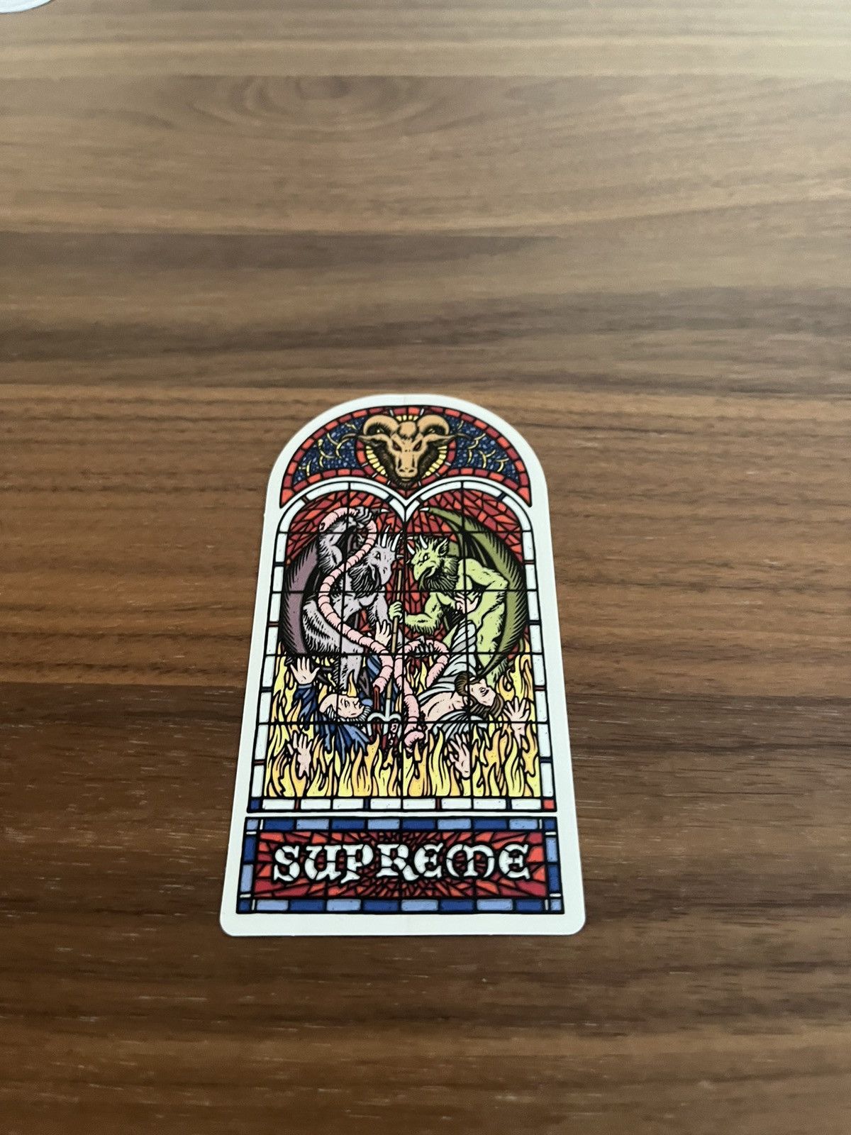 Supreme Supreme stickers pack 65 Size ONE SIZE - 6 Thumbnail