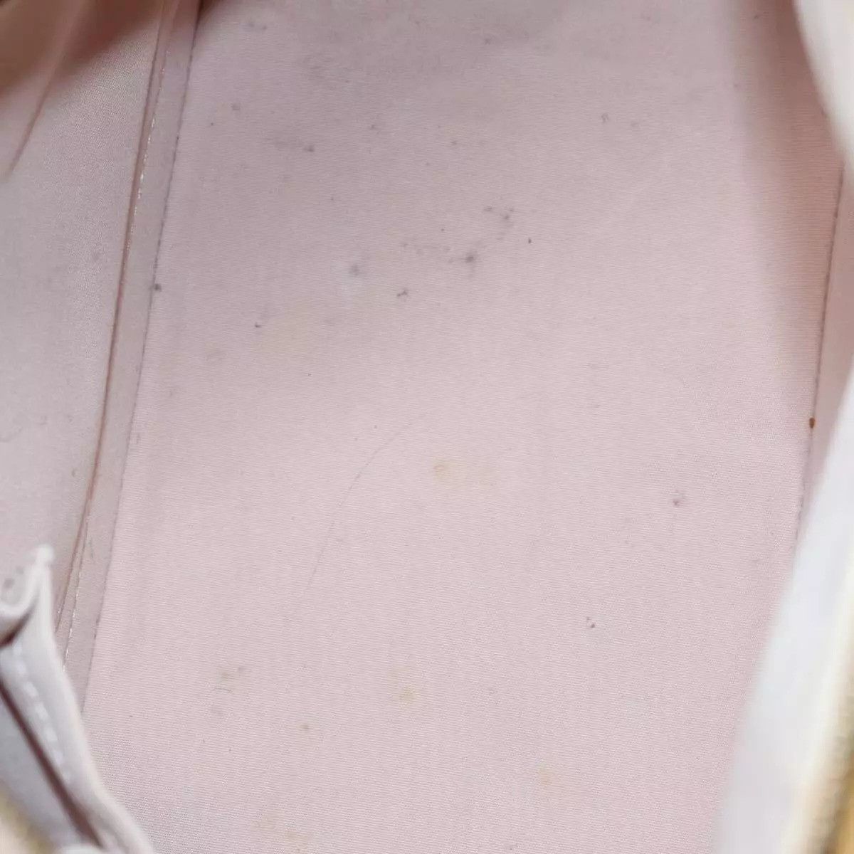 Louis Vuitton LOUIS VUITTON Monogram Vernis Alma PM Hand Bag Rose Size ONE SIZE - 10 Thumbnail
