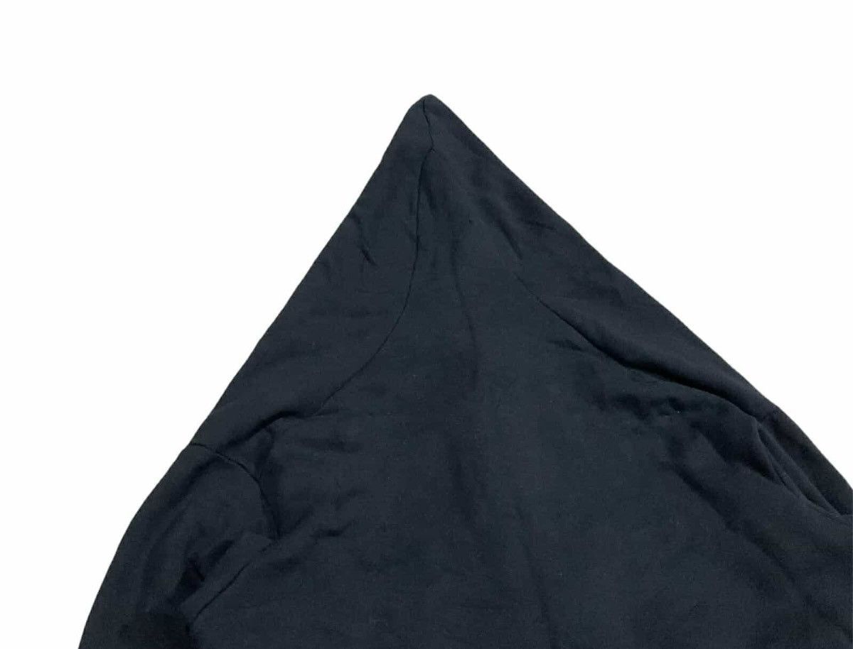 Designer × Japanese Brand 🔥Mizuiro Ind Wool Asymmetric Diagonal Cloaks Jacket Goth Size US L / EU 52-54 / 3 - 12 Thumbnail