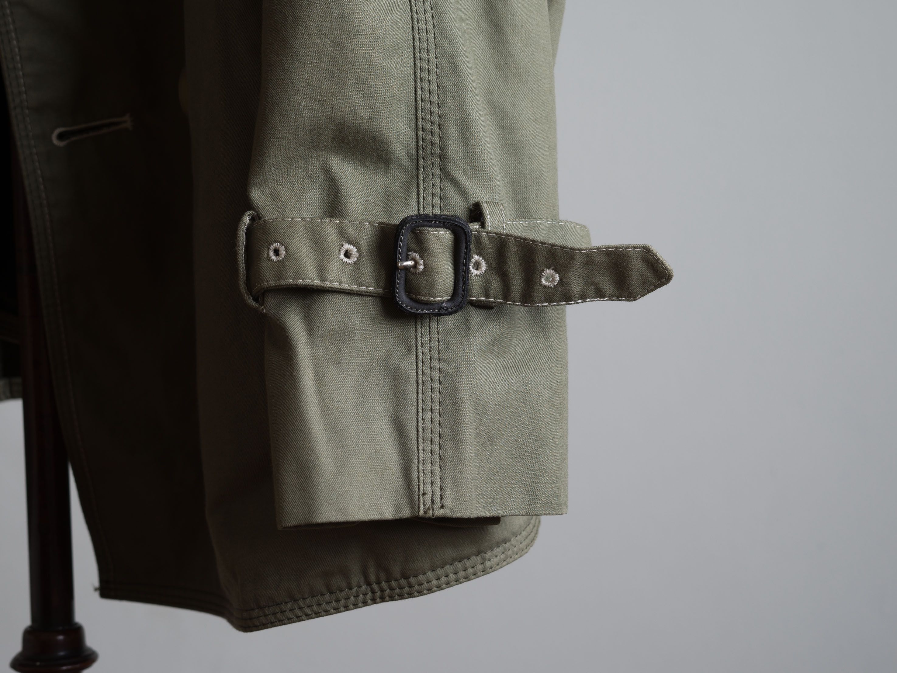 Junya Watanabe × Mackintosh SS2010 JUNYA WATANABE MAN x MACKINTOSH RECONSTRUCTED COAT Size US M / EU 48-50 / 2 - 4 Thumbnail